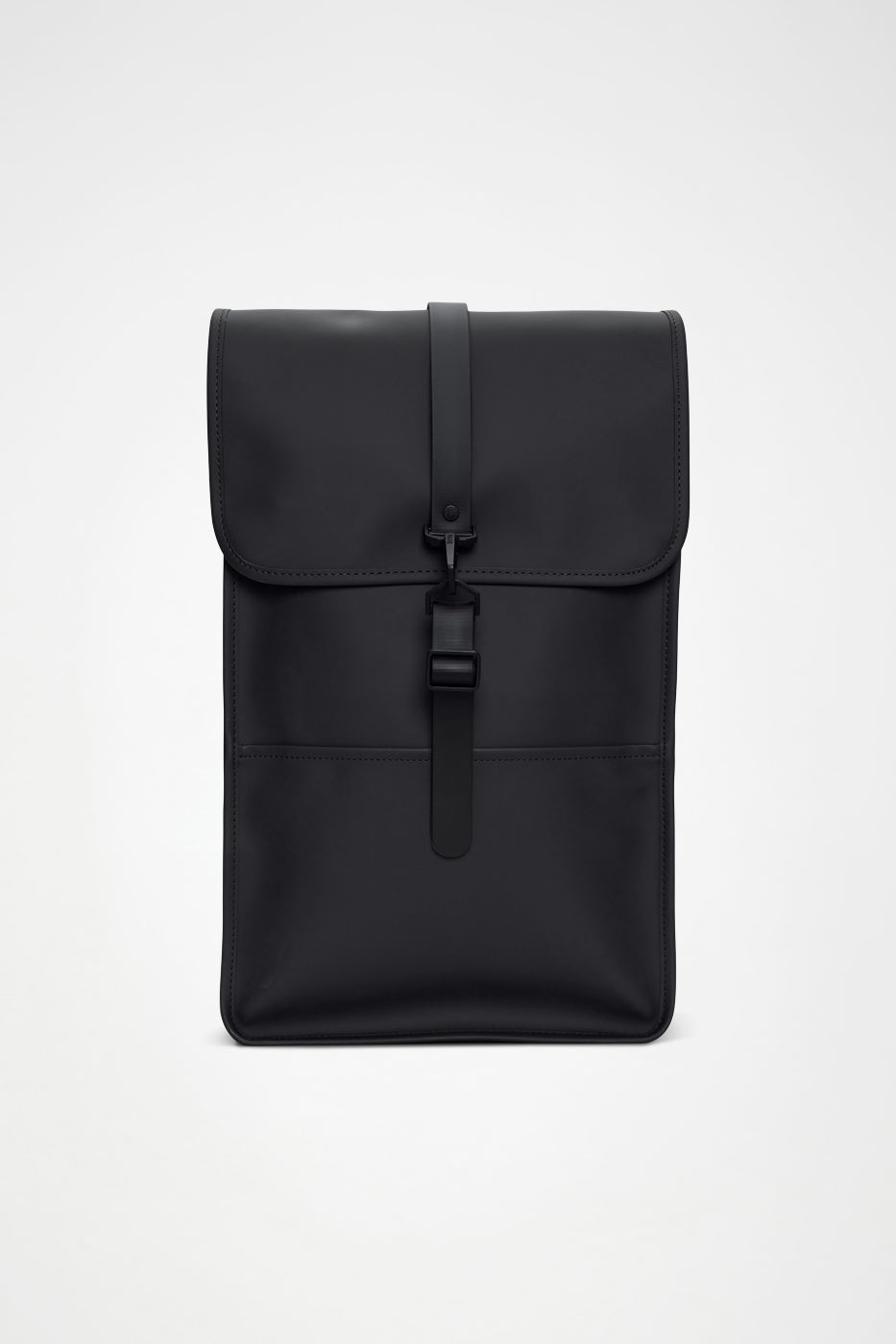 RAINS Backpack Black 17L H50 x D12 x W30 cm Backpack