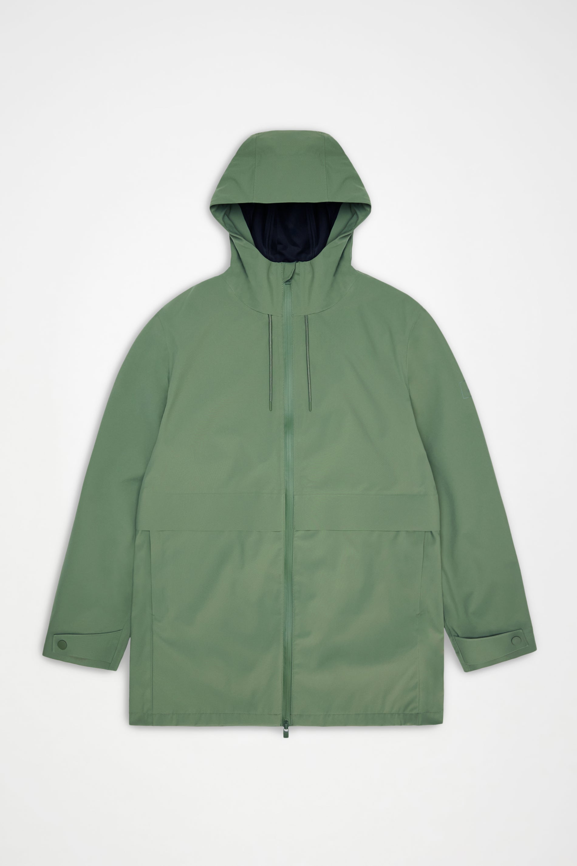 RAINS Suva Hardshell Long Jacket Well Jacket