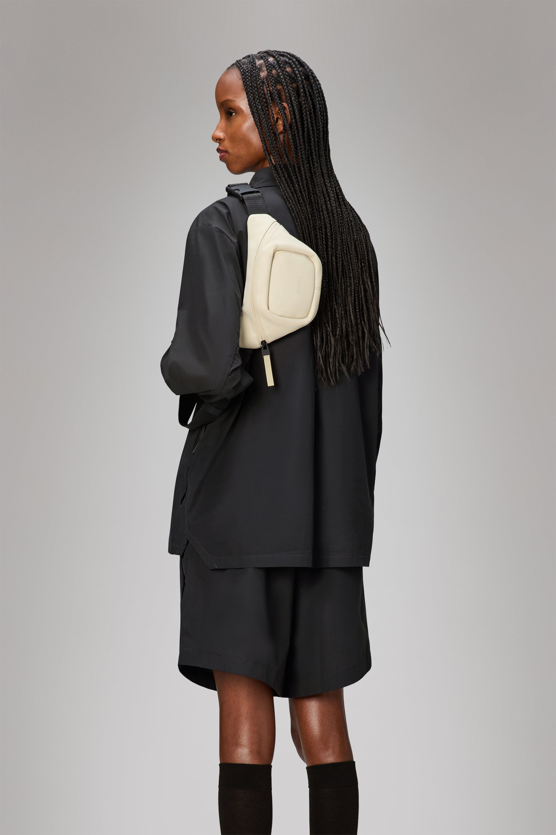 RAINS Bum Bag Micro Dune Bum bag