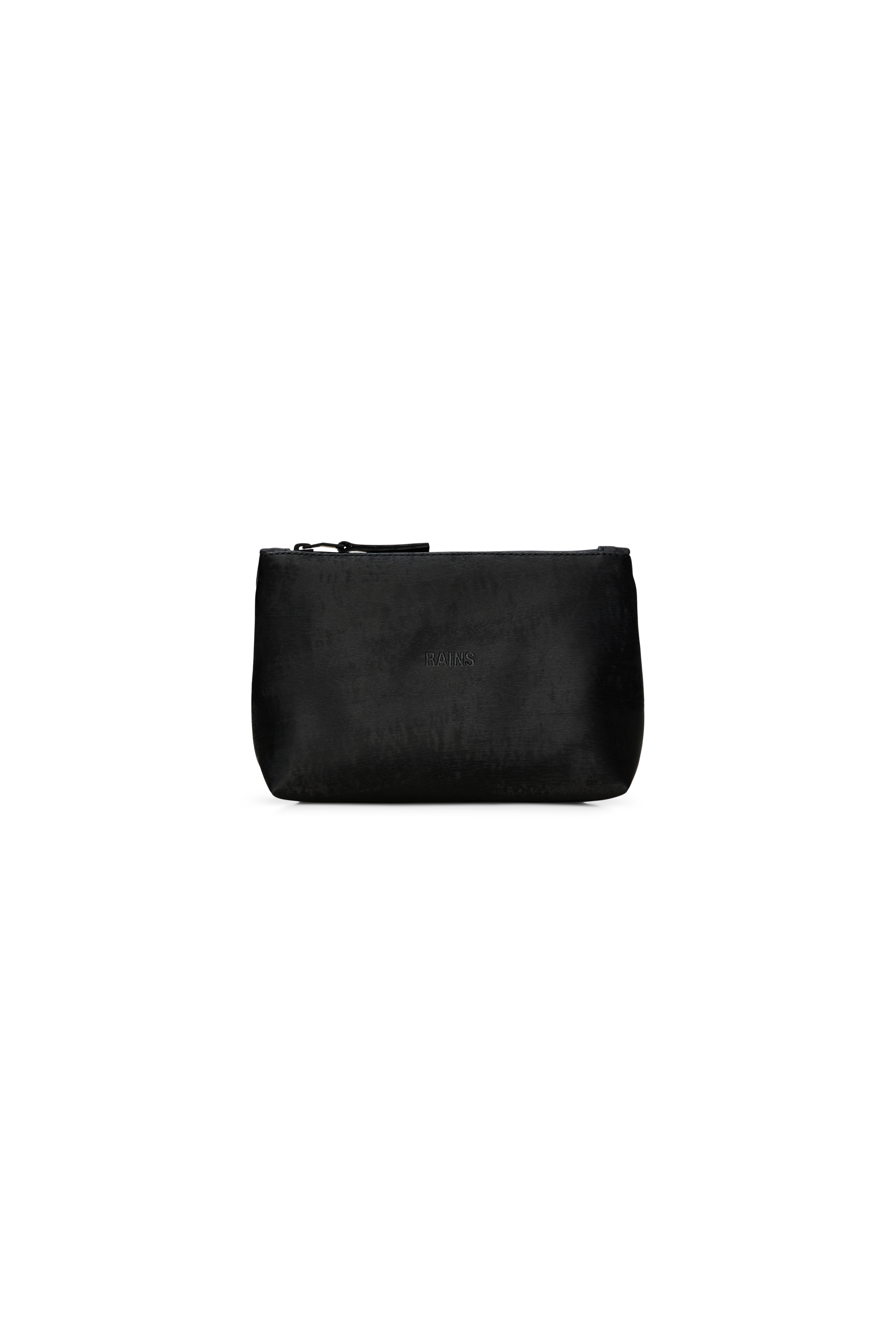 RAINS Cosmetic Bag Coal 1.80L H15 x D6.50 x W23 cm Wash Bag