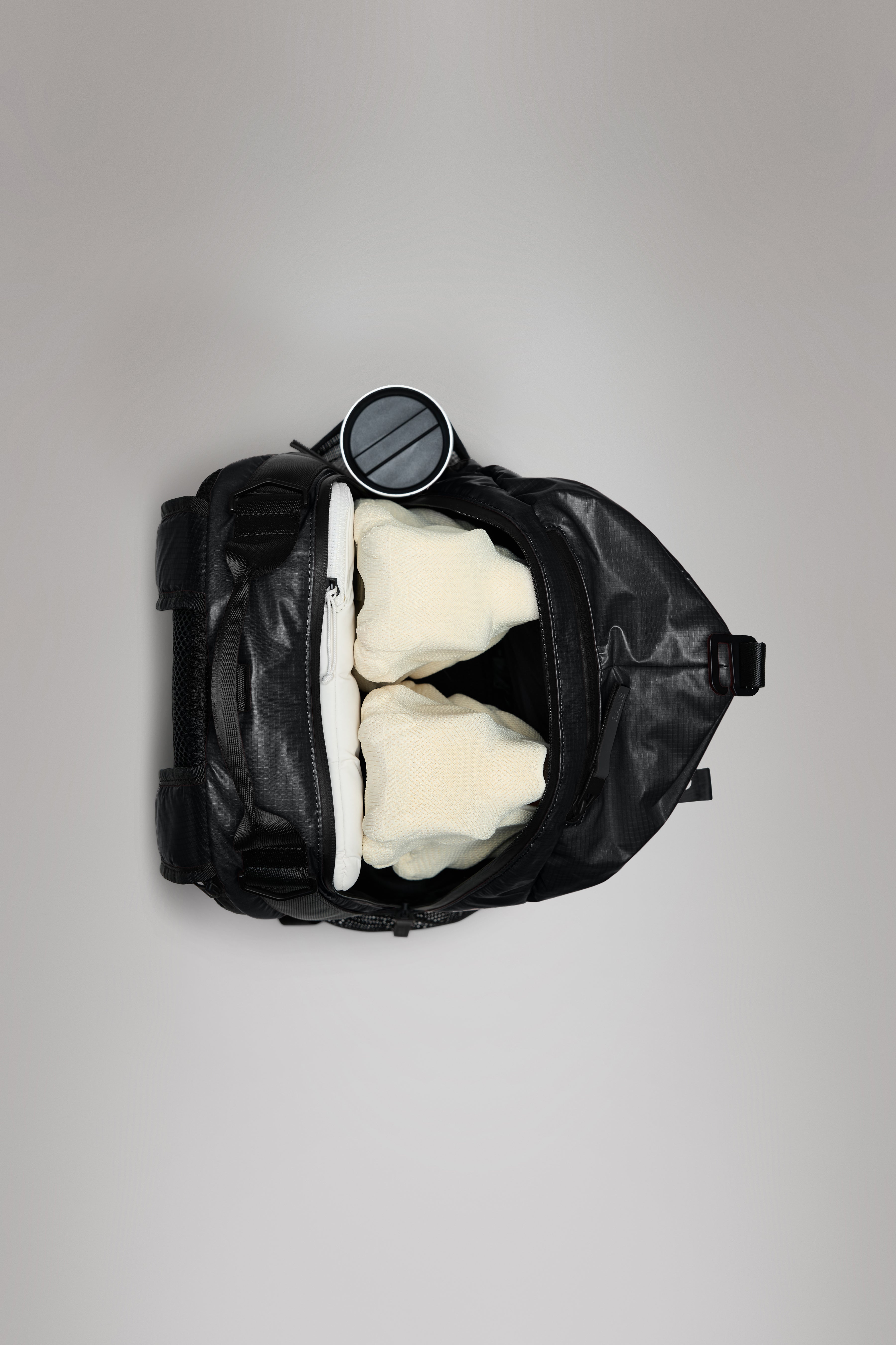 RAINS Sibu Clip Front Backpack Marsh Backpack