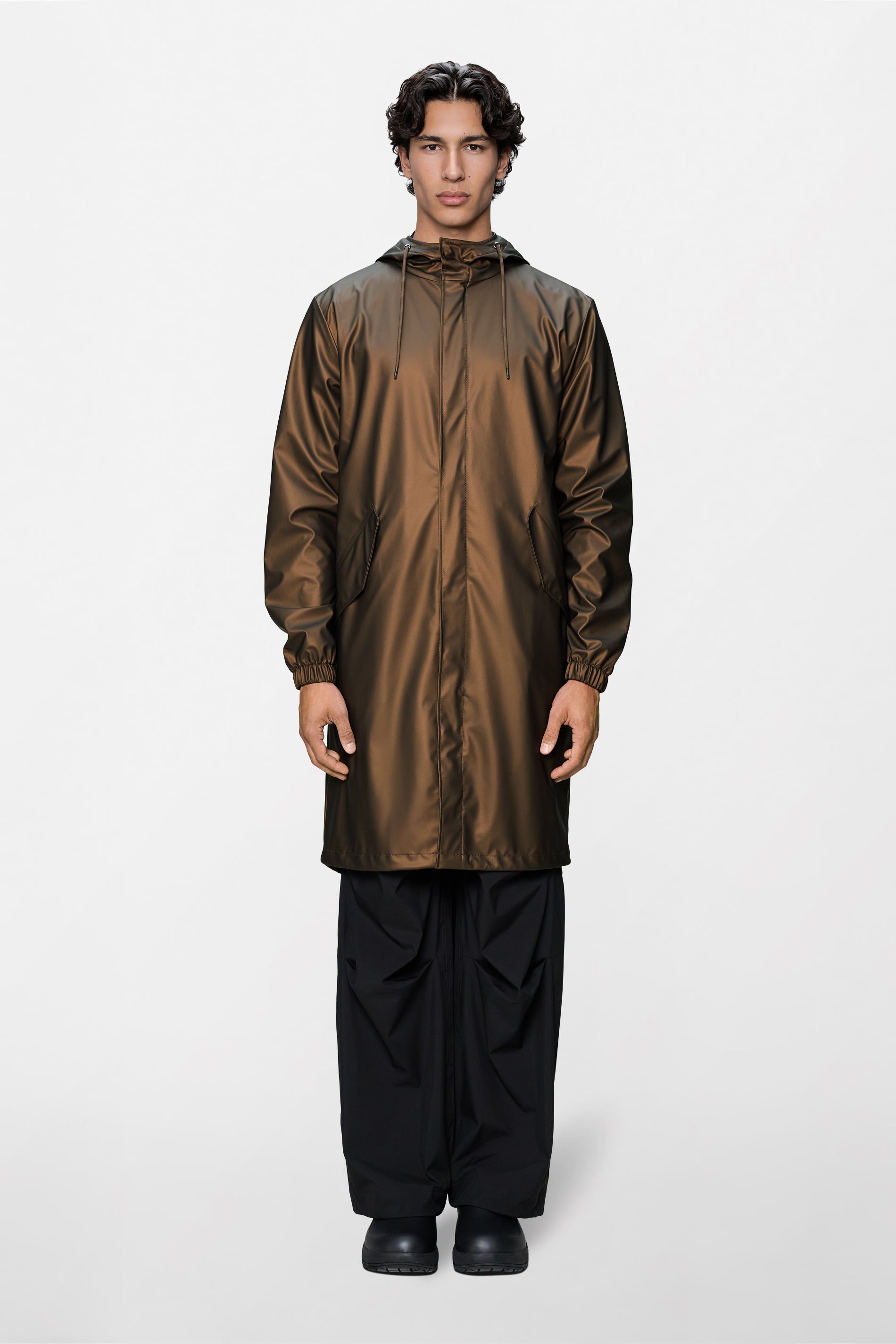 RAINS Fishtail Parka Comet Jacket