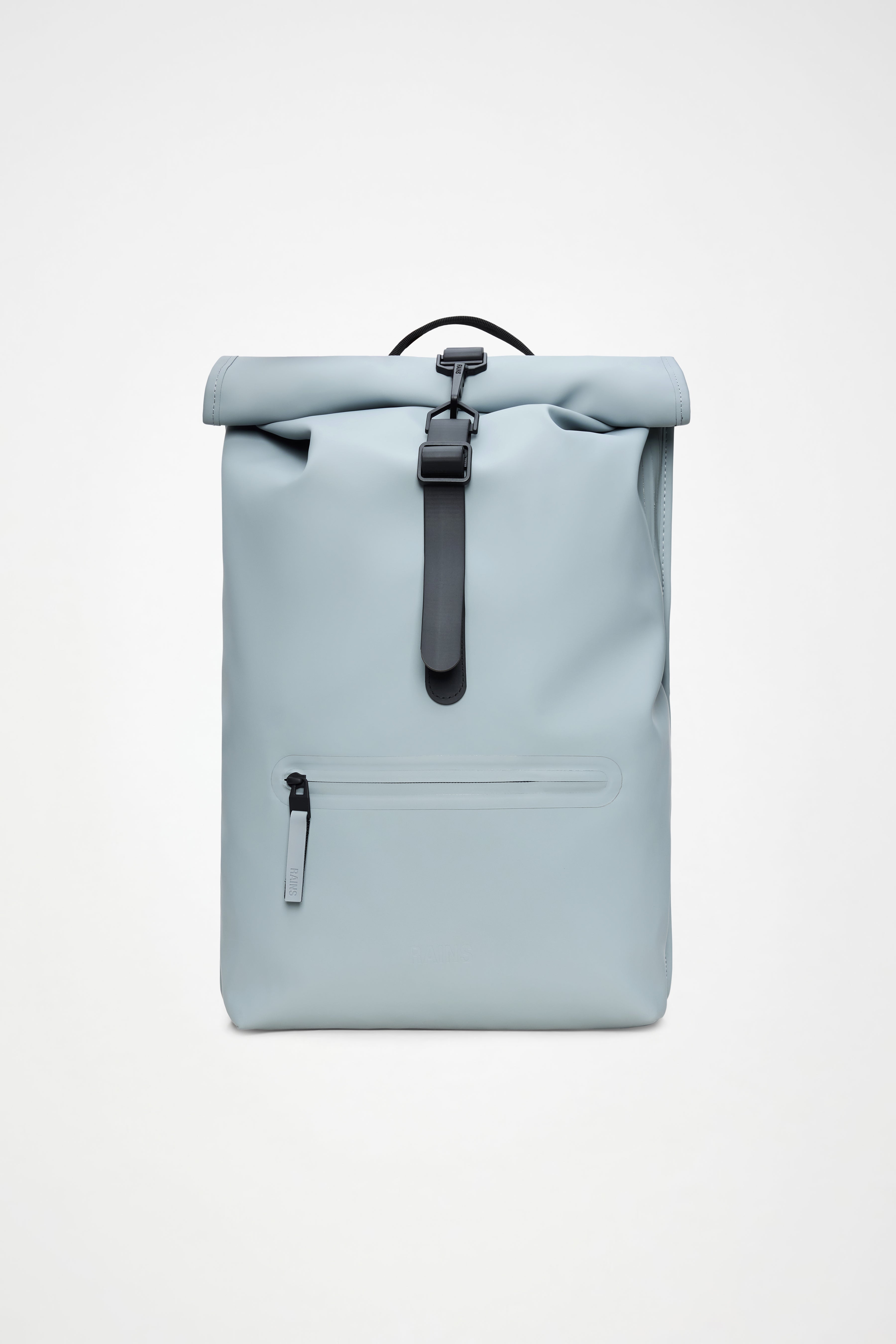 RAINS Rolltop Rucksack Pool 17L H60 x D11 x W32 cm Backpack