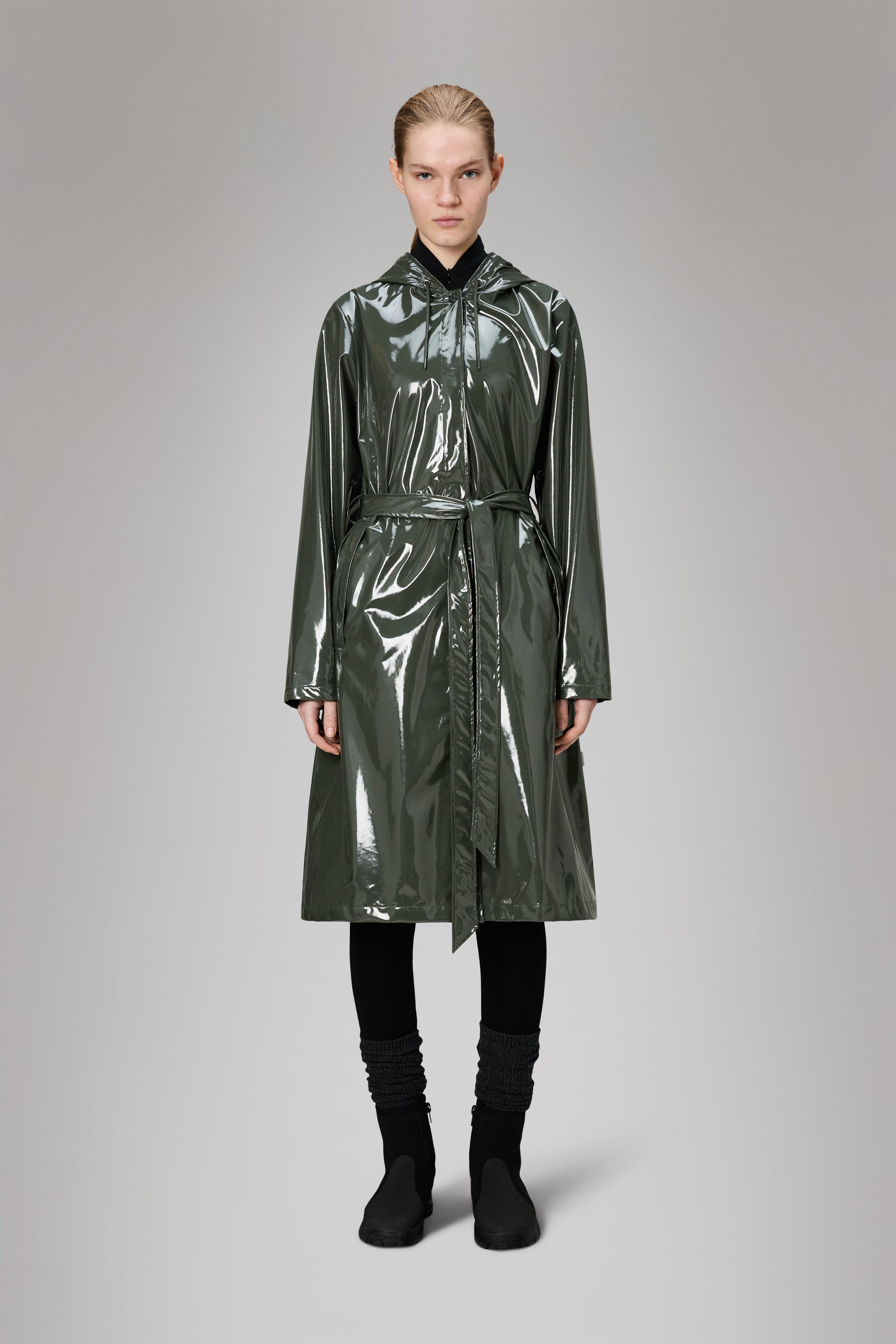 A-Line Longer W Jacket