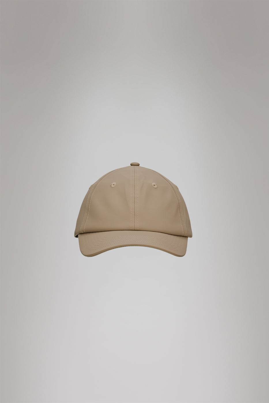 RAINS Cap Beige Headwear