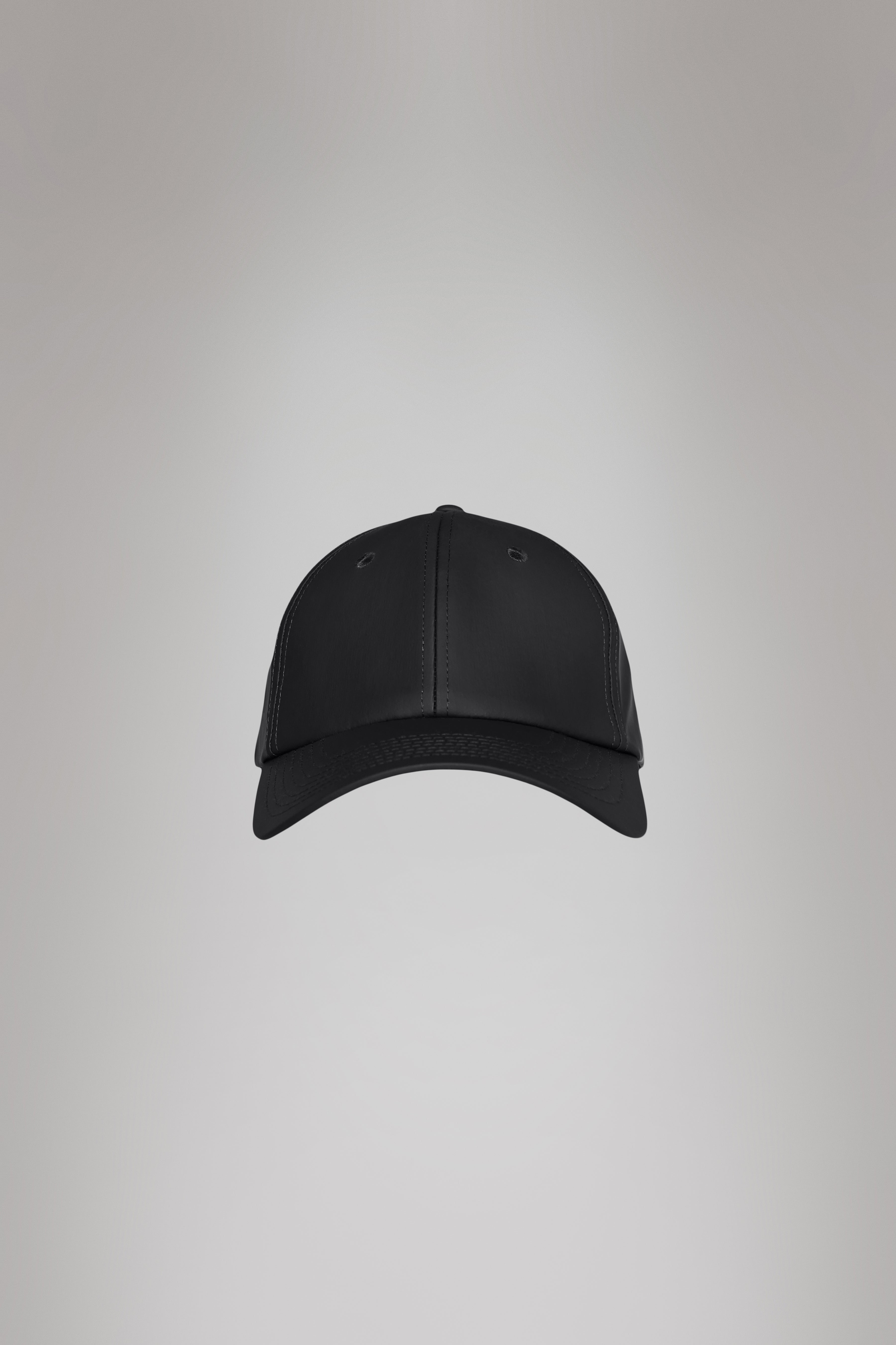 RAINS Cap Black Headwear