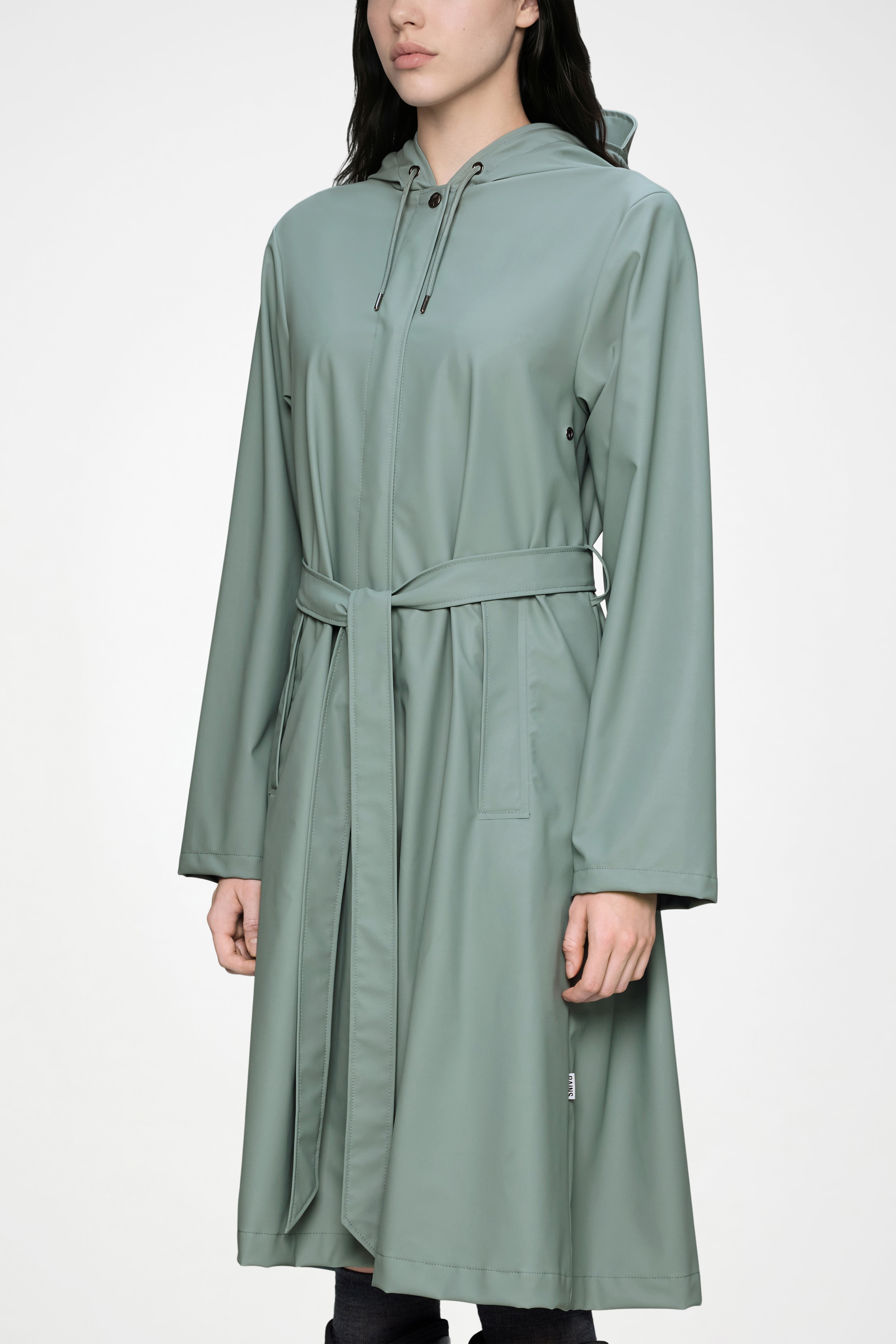 A-Line Longer W Jacket