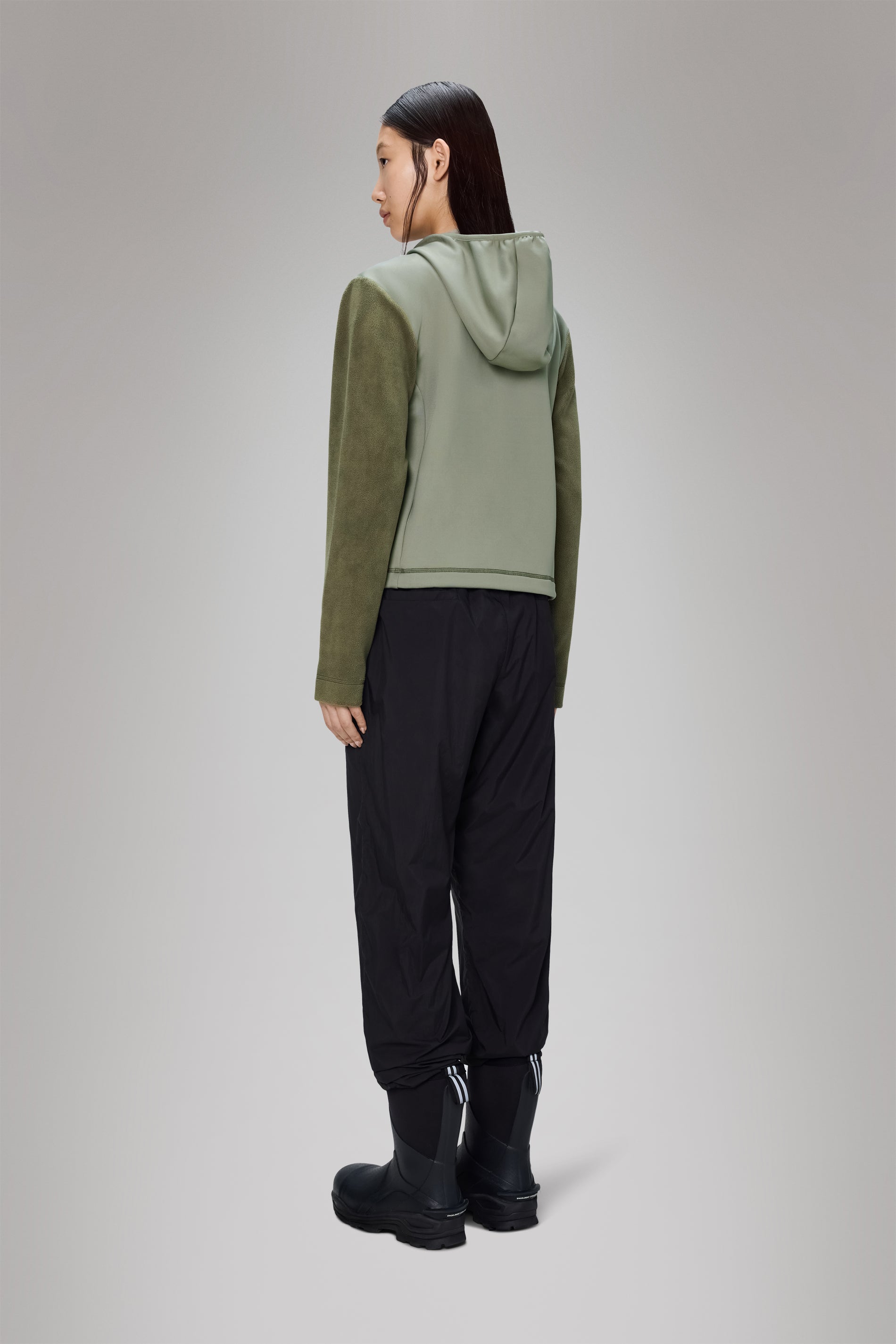 Sintra Fleece Reverse W Jacket