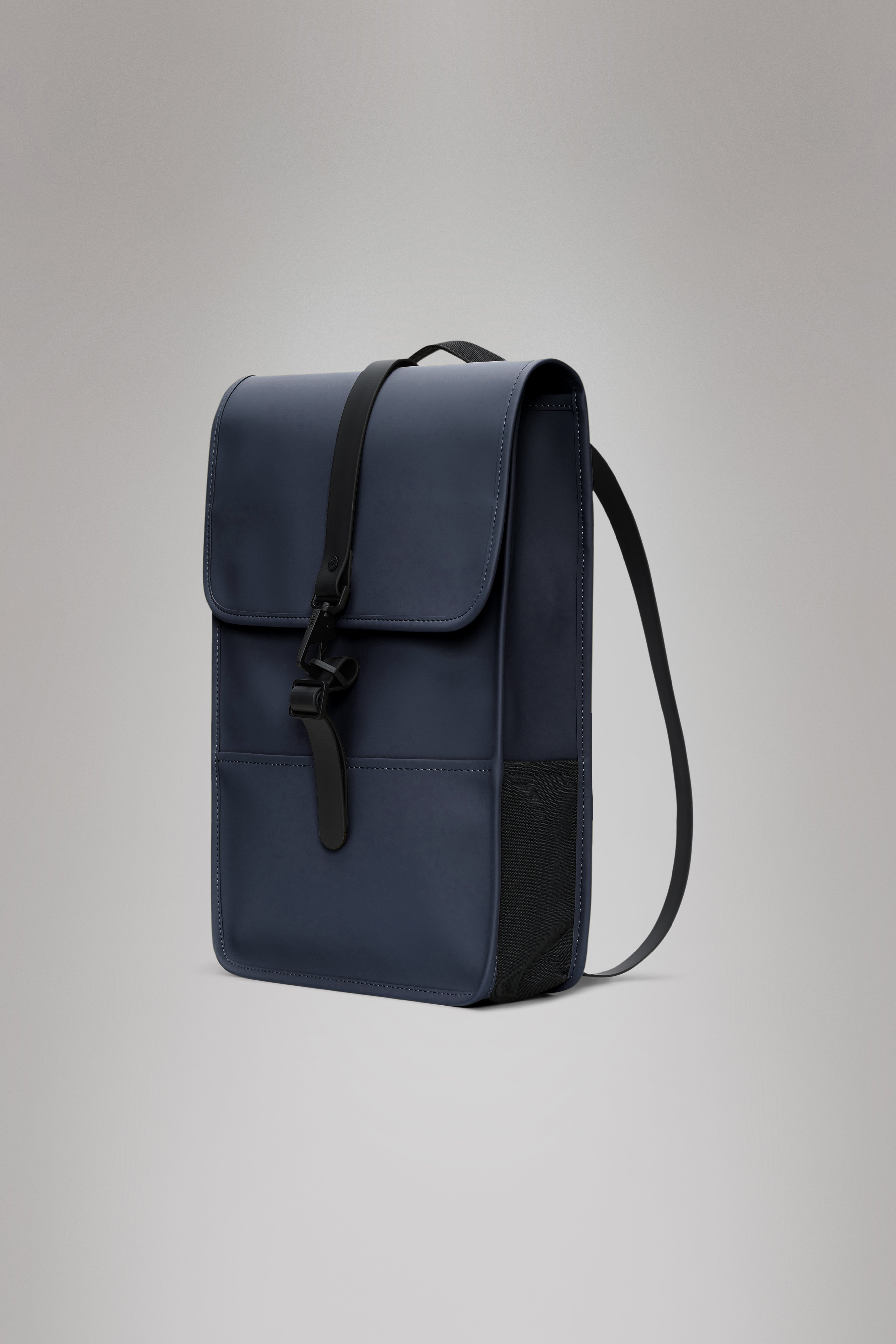 Rains Backpack Mini Navy 12.50L H44 x D10 x W29 cm Backpack