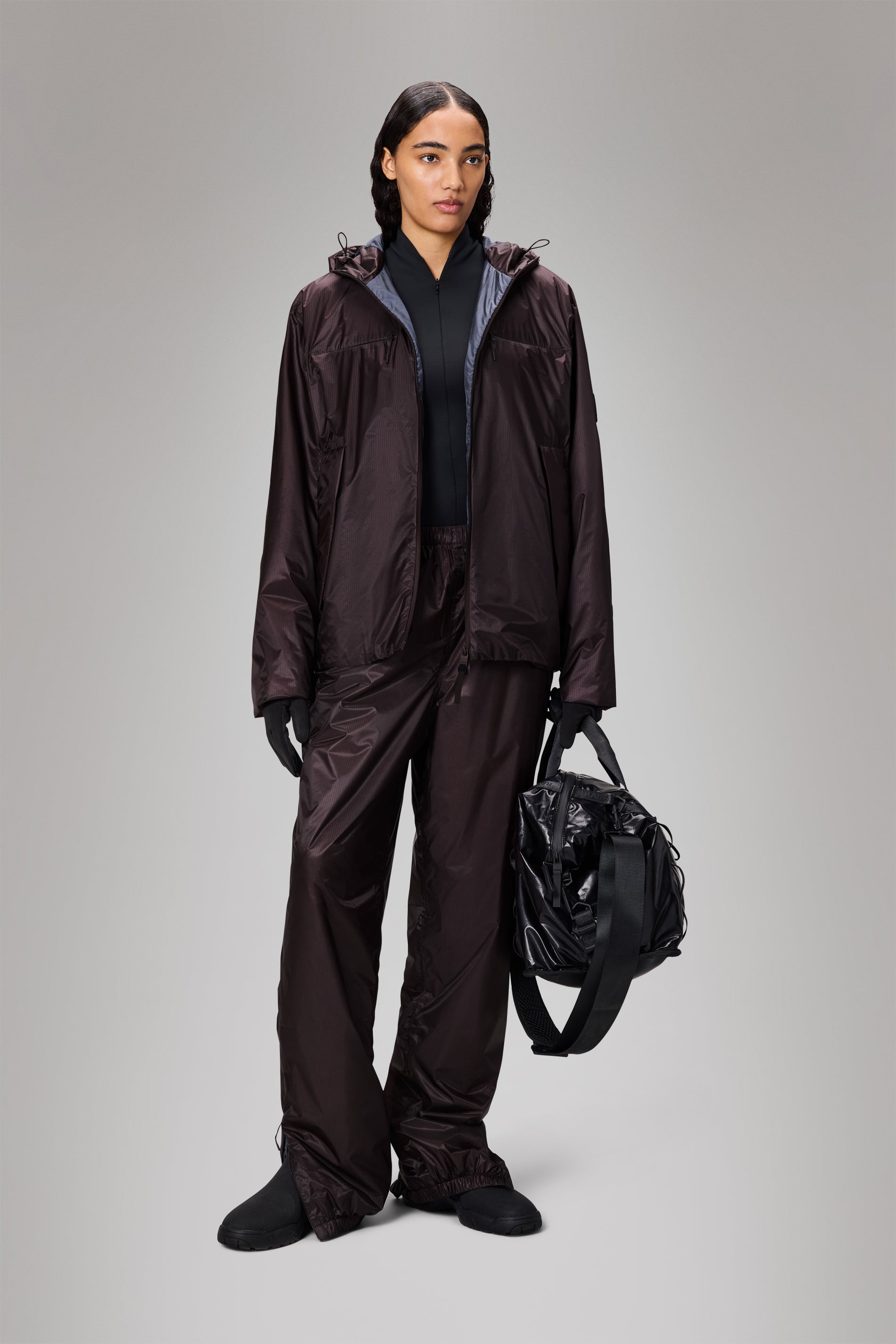 Kauto Insulated Pocket Jacket