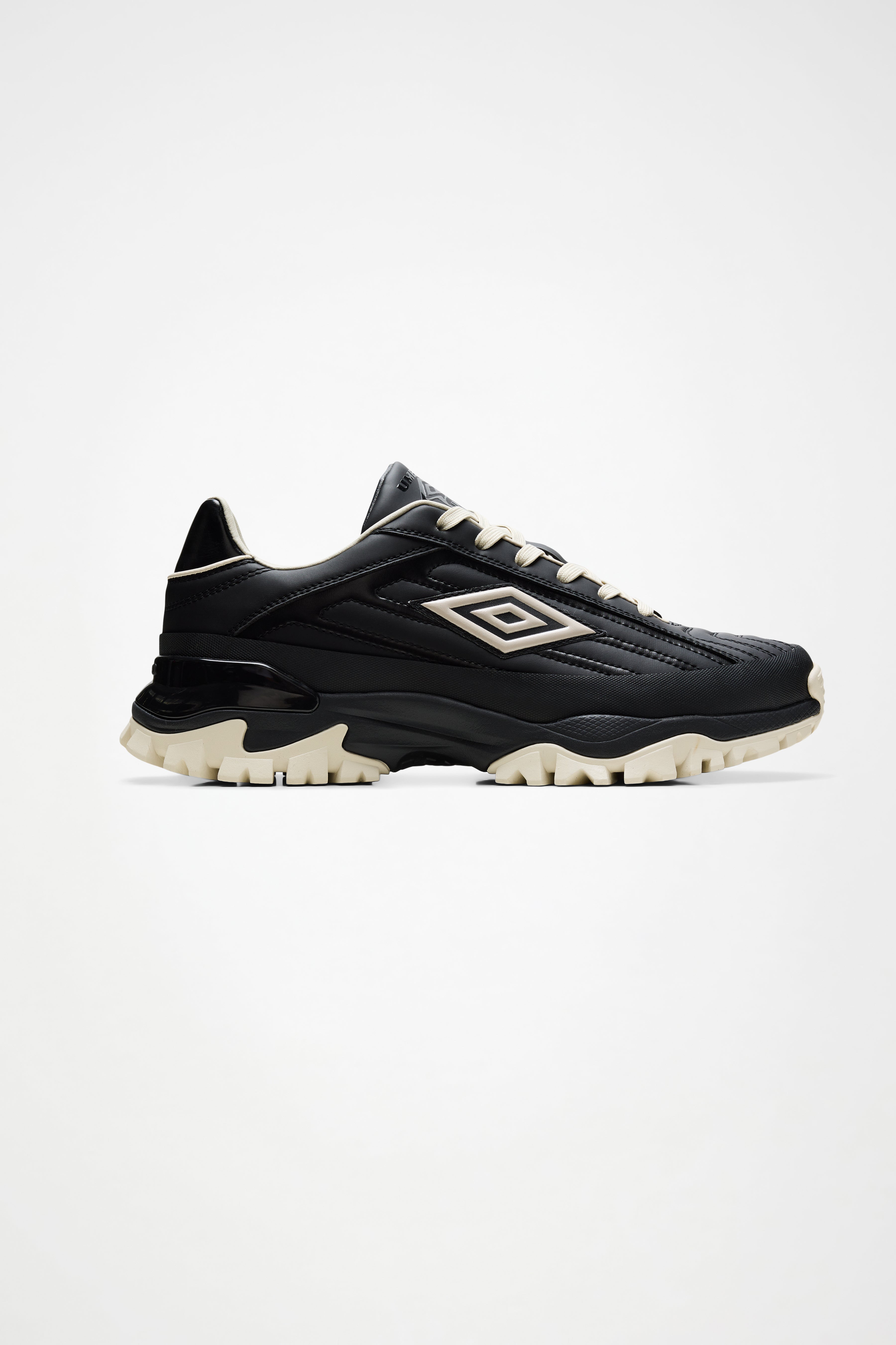 RAINS Rains x Umbro Sneaker Black/Vintage White Shoe