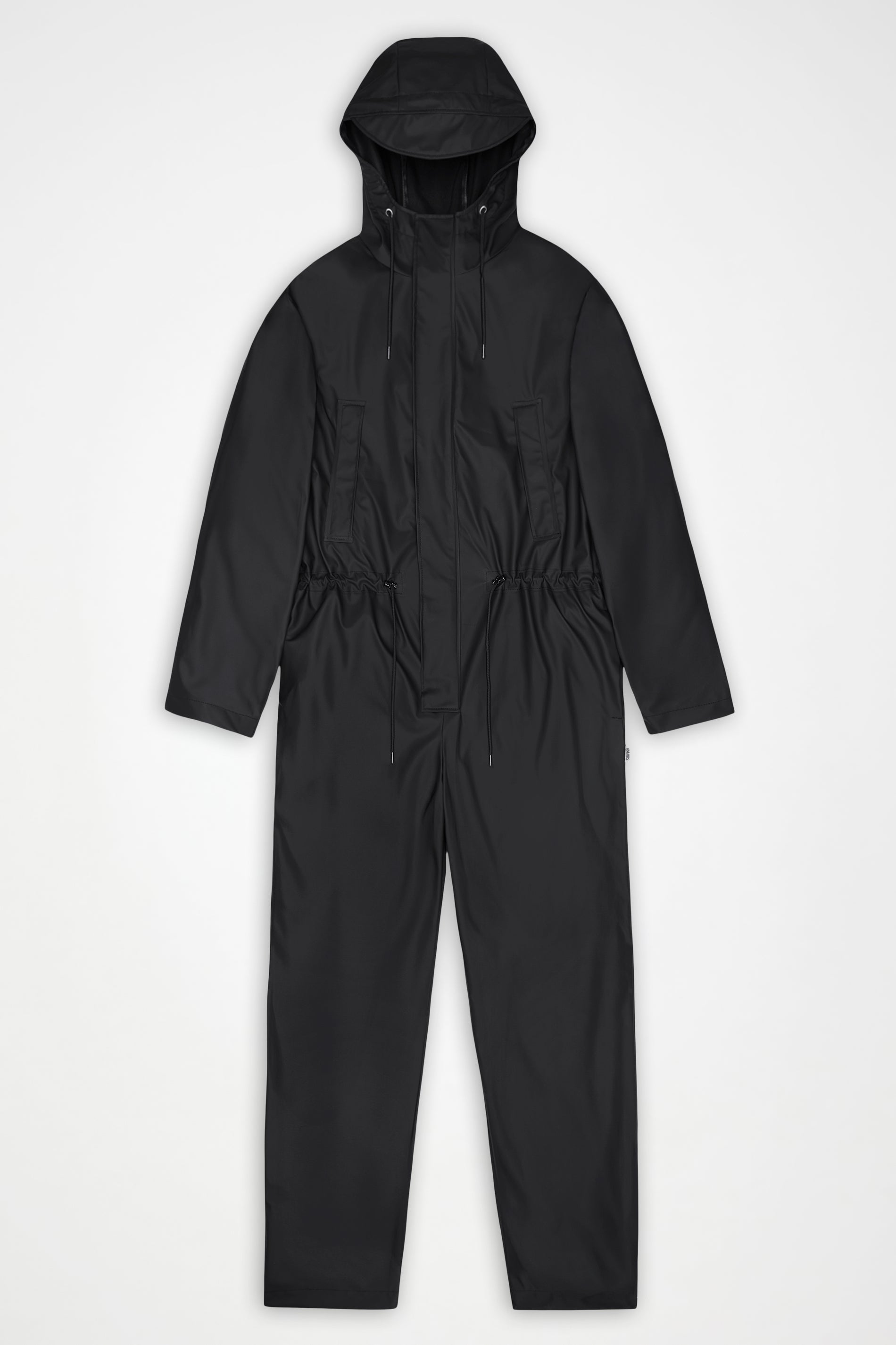 RAINS Jumpsuit Regular Black Jumpsuit