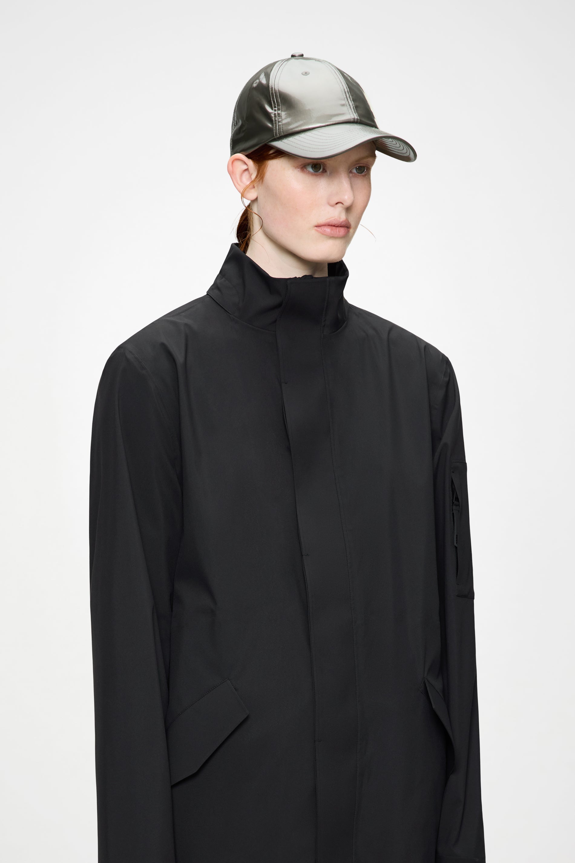 RAINS Cap Raven Headwear