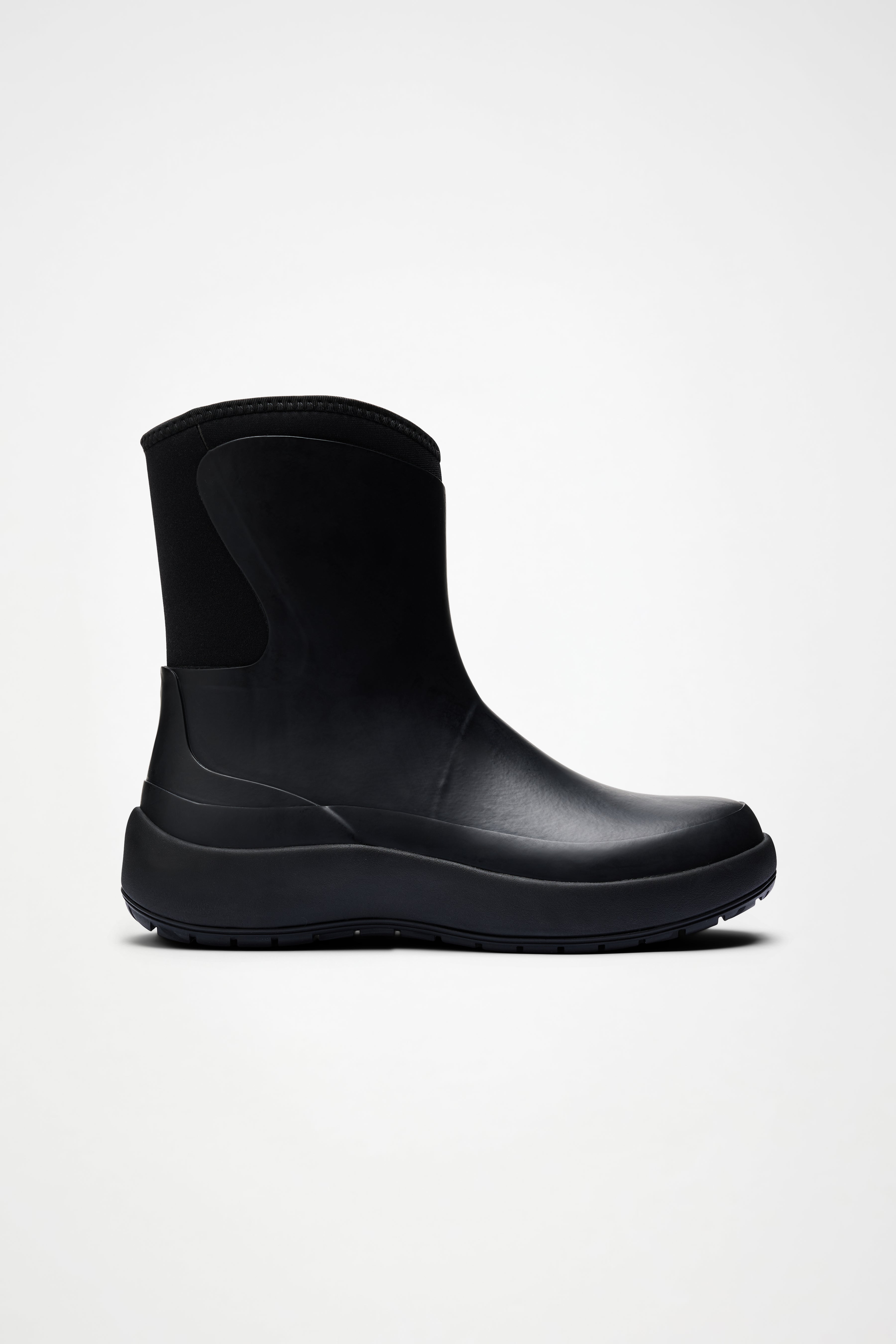 RAINS The Dry Boot M Mid Black Boot