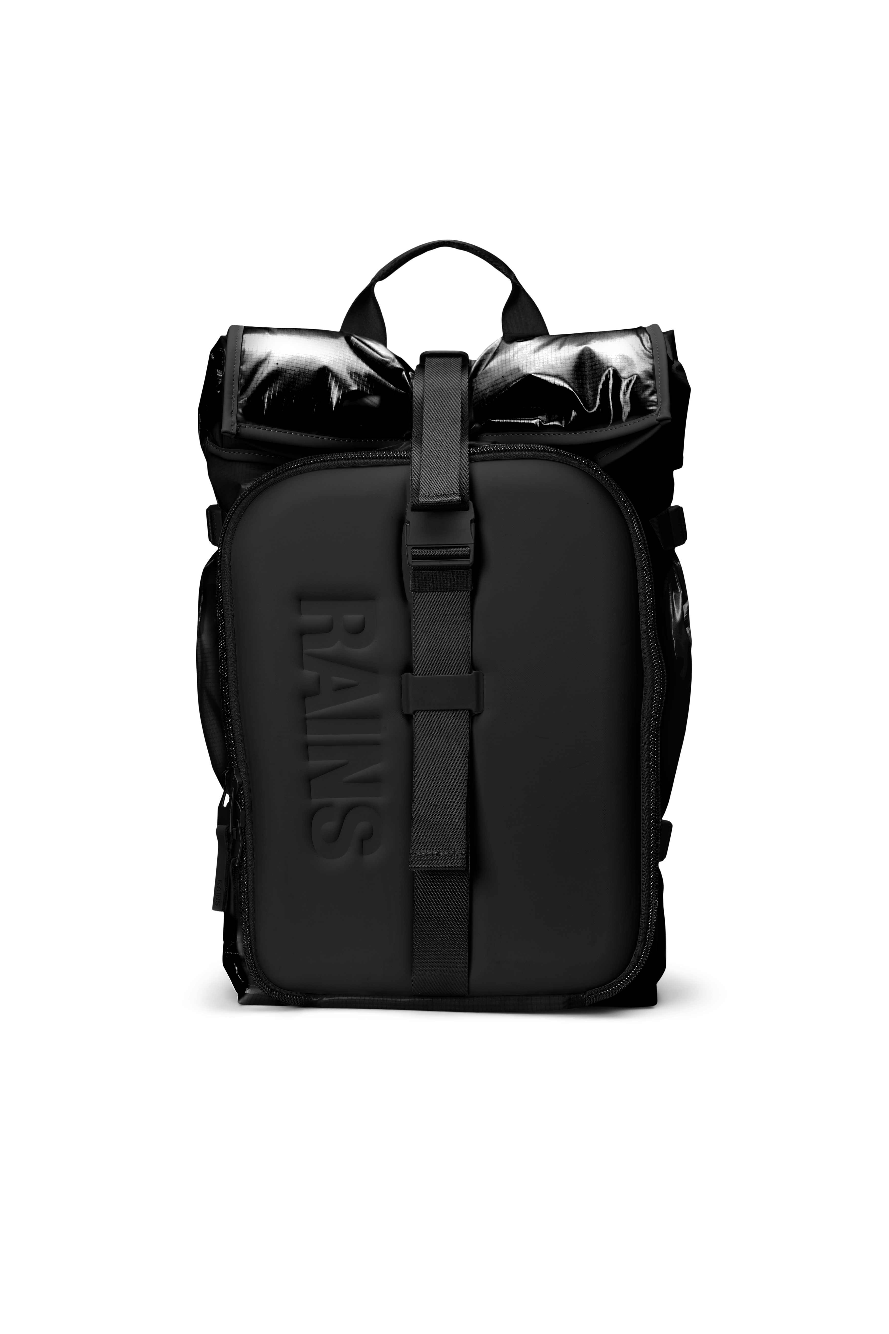 Rains Sibu Vision Shield Backpack Black 32L H52 x D18 x W35 cm Backpack