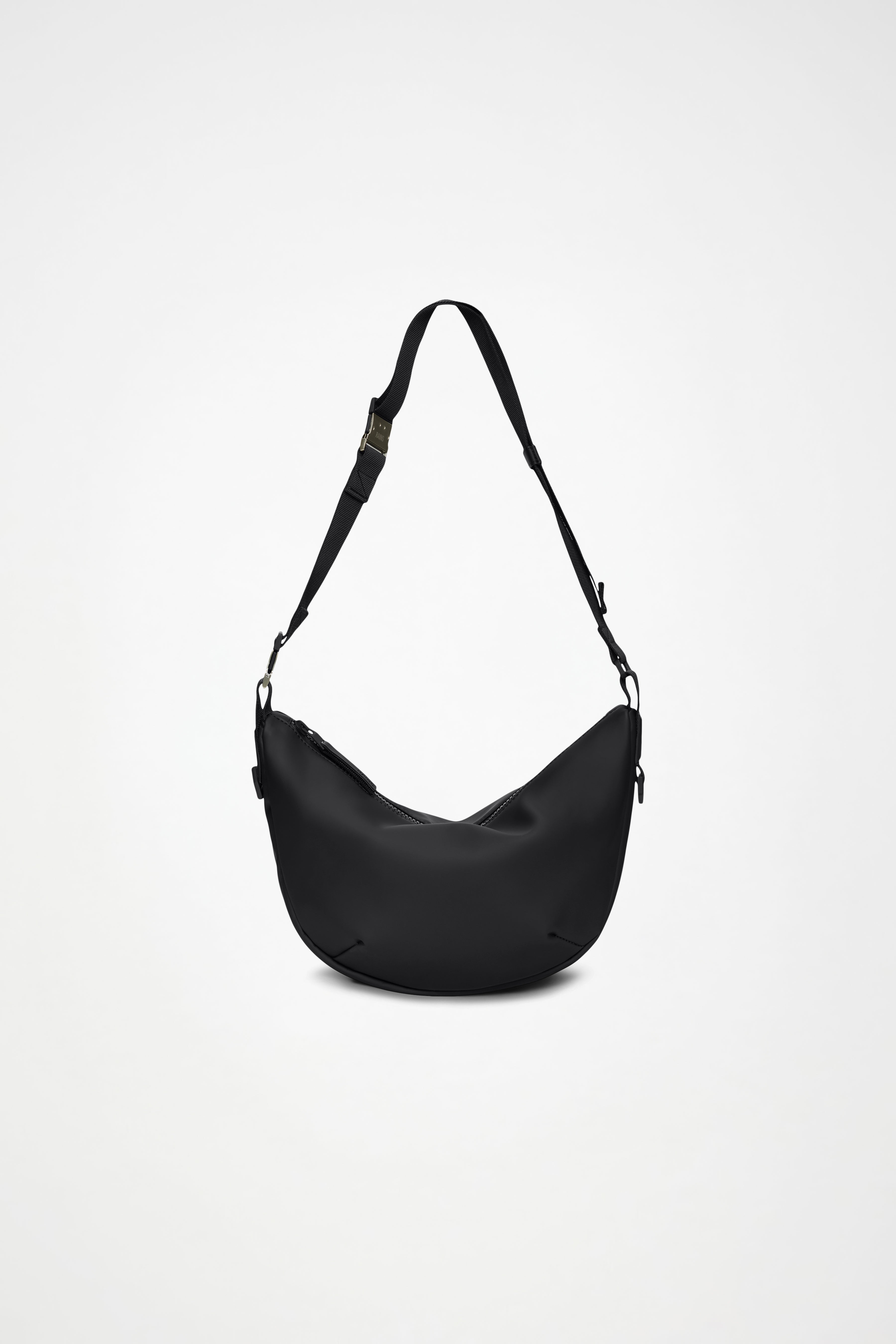 RAINS Valera Shoulder Bag Black Crossbody