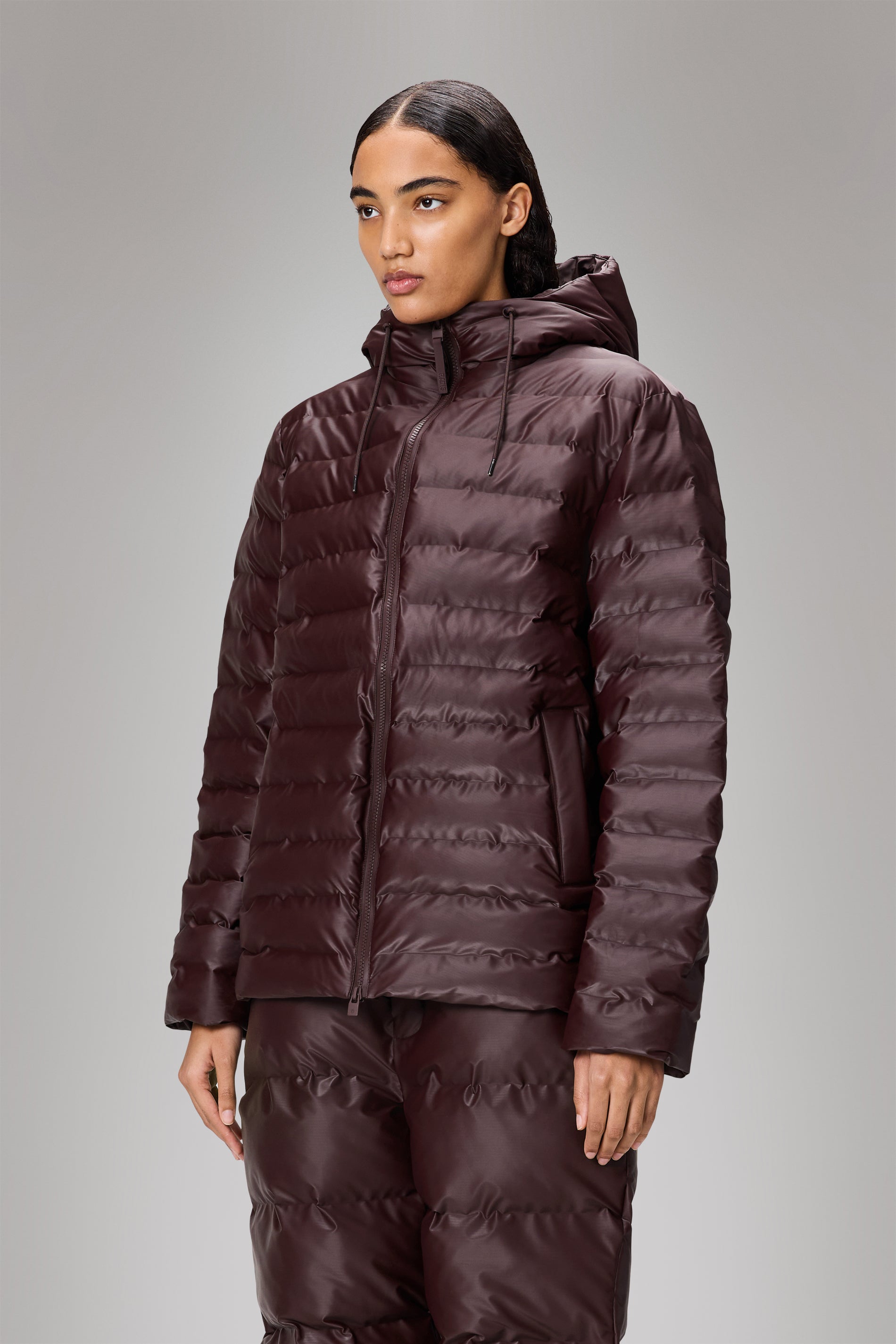 Lohja Puffer Jacket