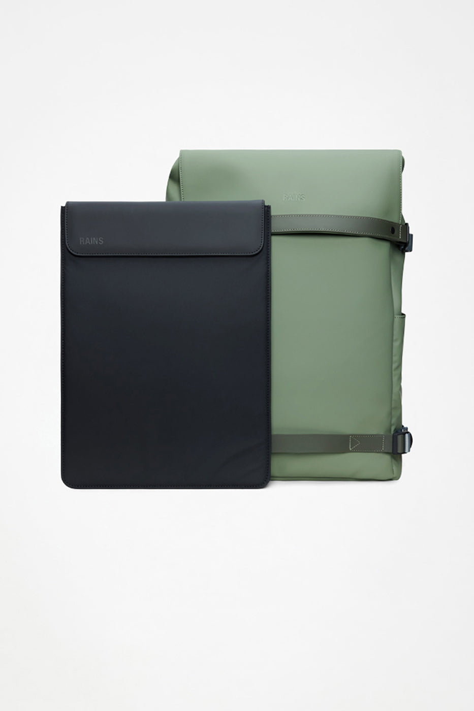 RAINS OTG Backpack Well 19L H46 x D12 x W32 cm Backpack