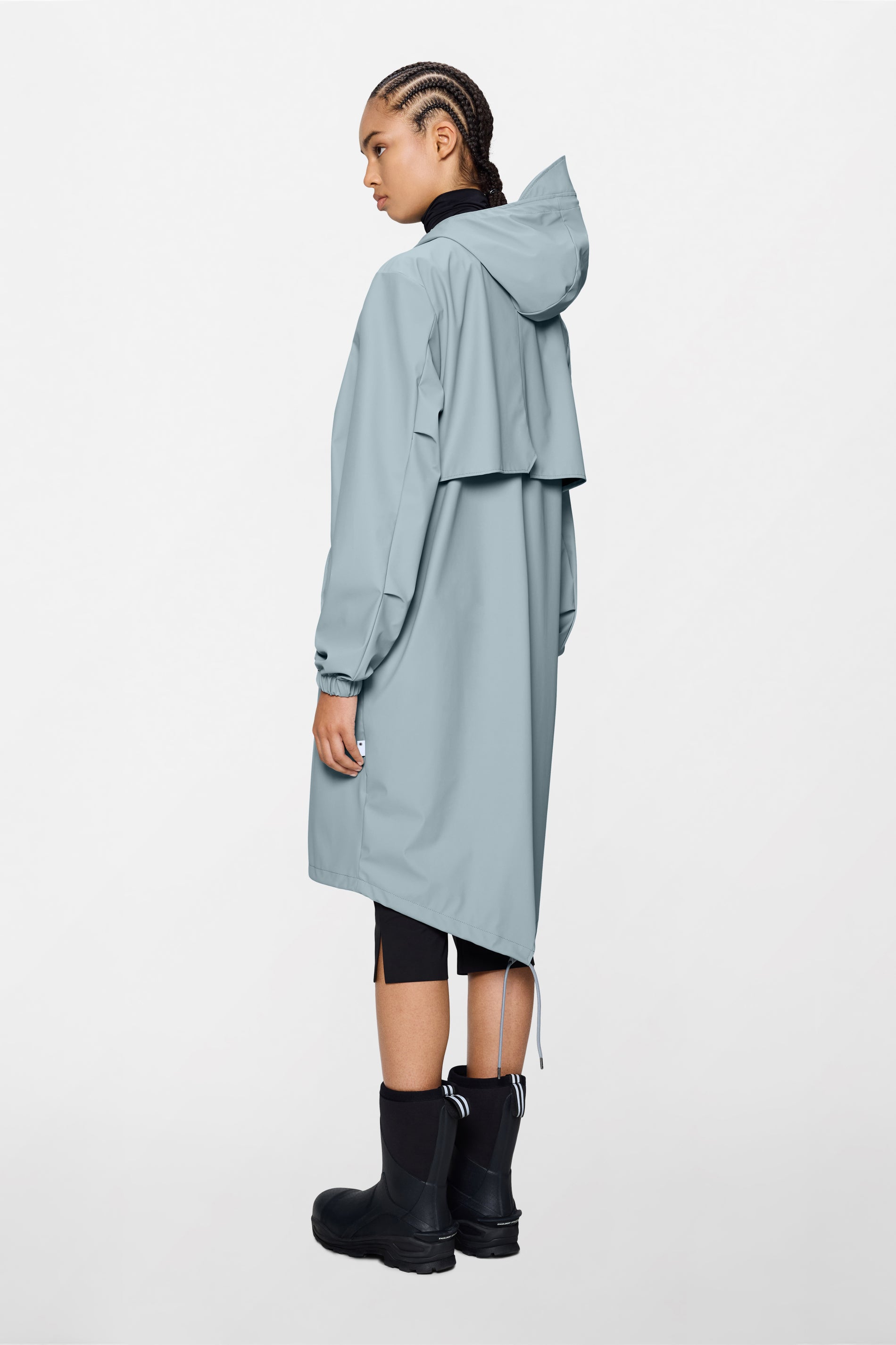 RAINS Fishtail Parka Pool Jacket