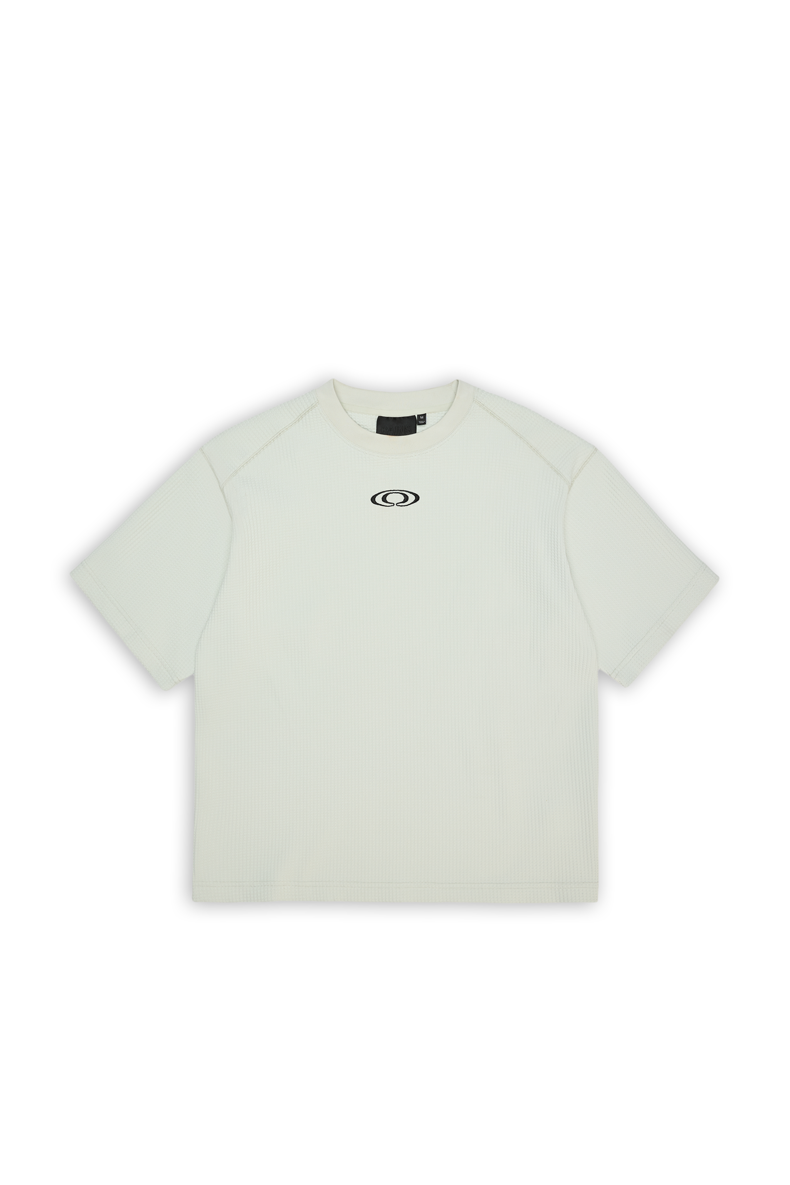 RAINS Waffle T-shirt Splash Daze Short Sleeve