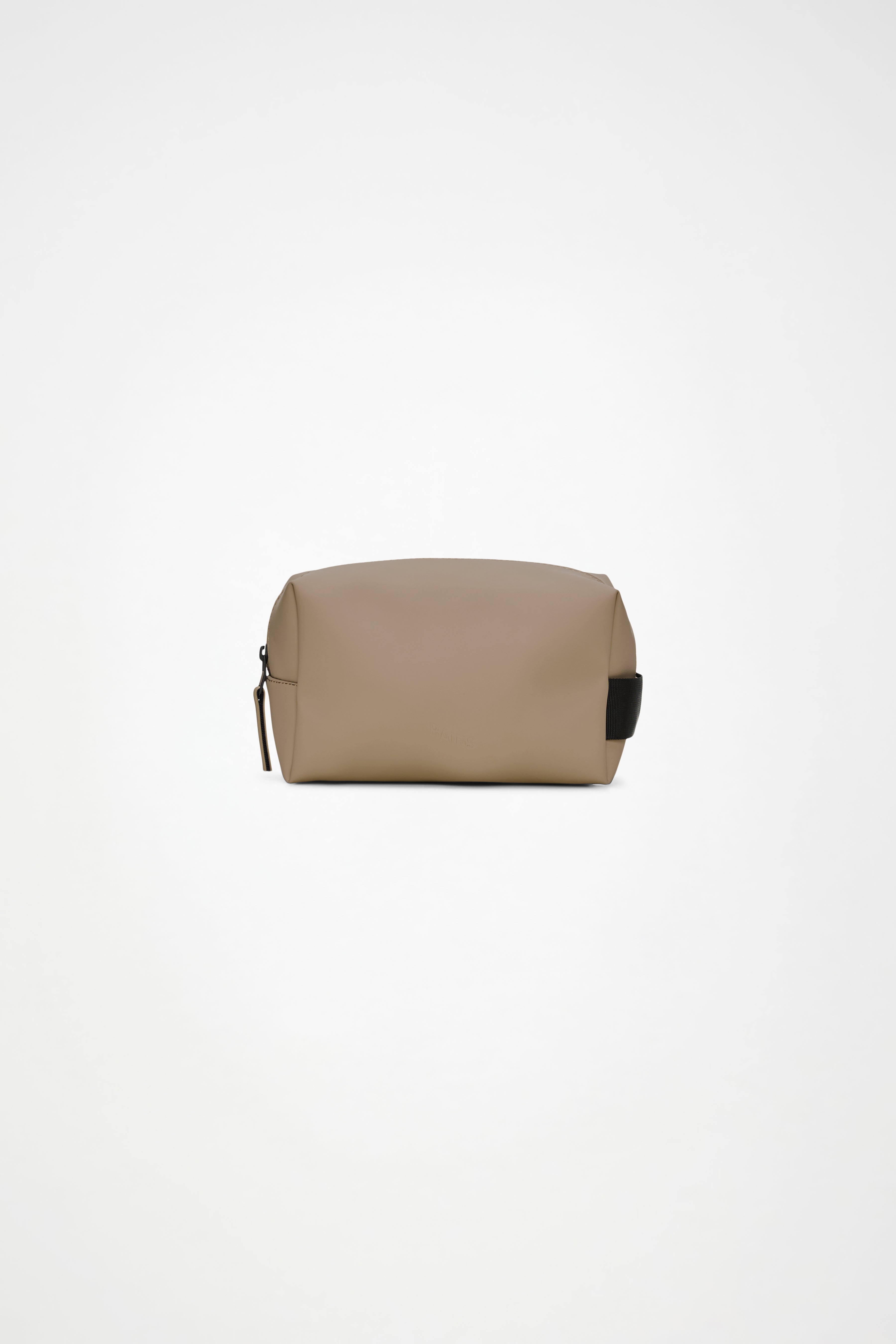 RAINS Wash Bag Small Beige Wash Bag
