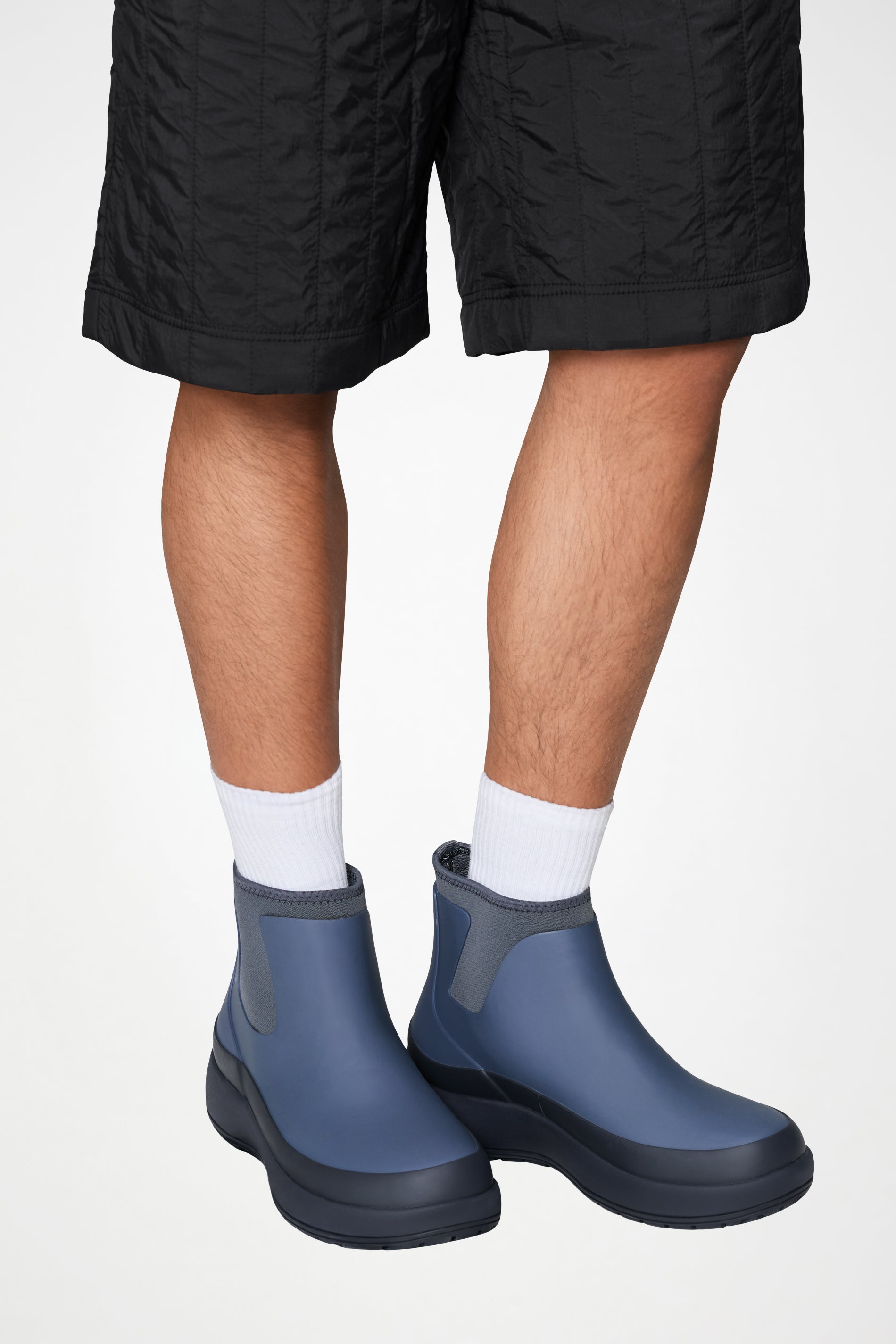 RAINS The Dry Boot M Blue Dusk Boot