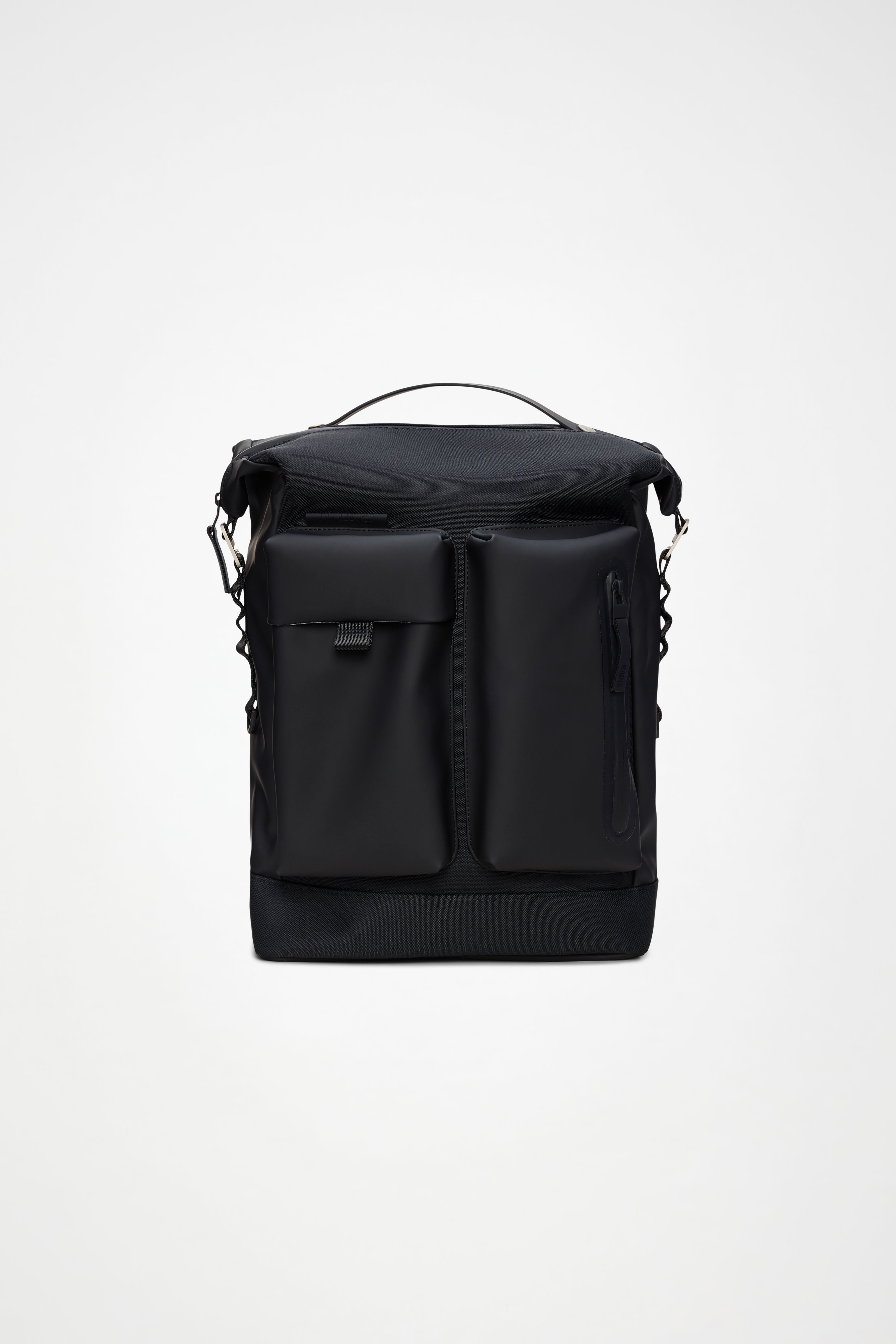 RAINS Otaru Backpack Black 16L H42 x D14 x W30 cm Backpack