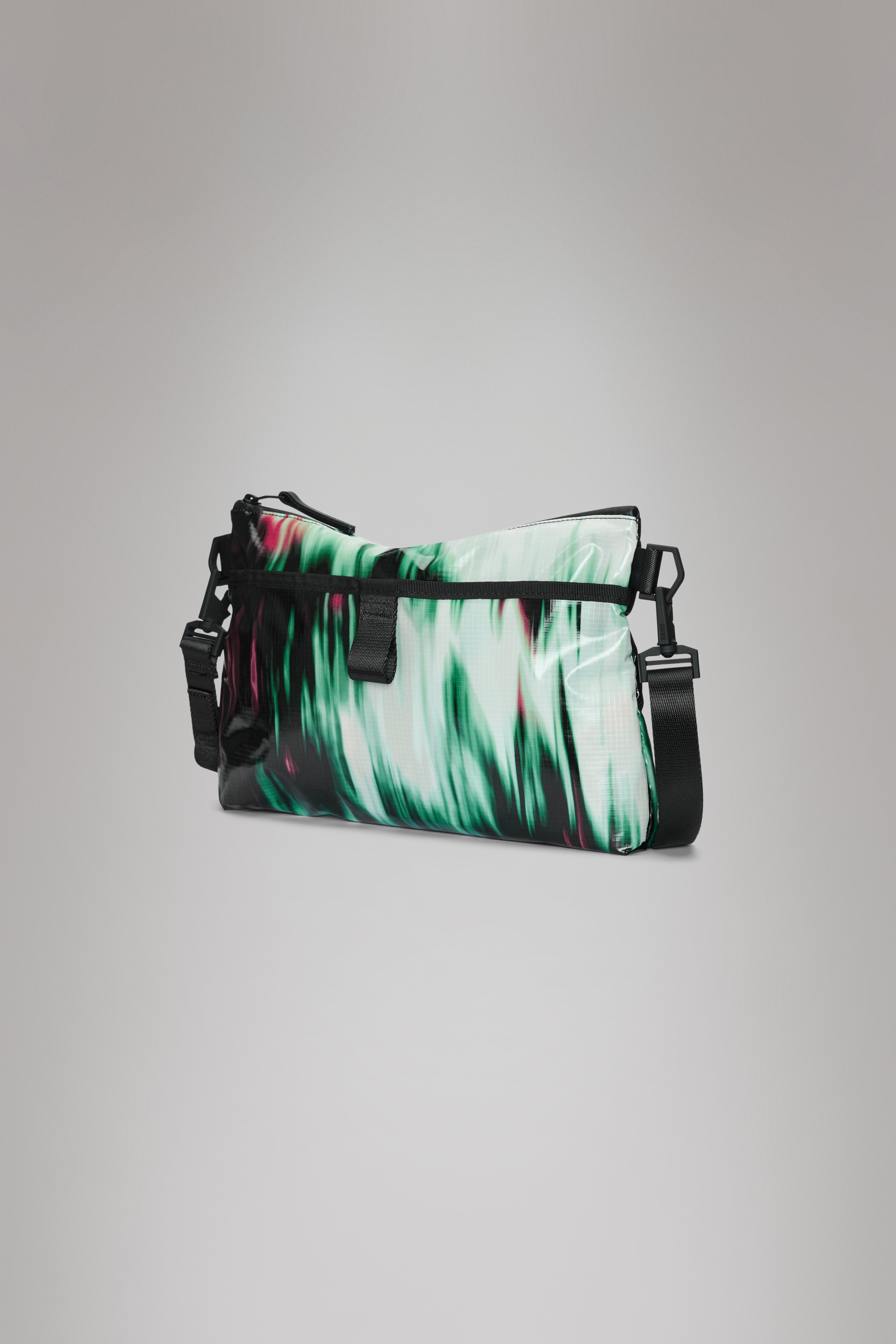 RAINS Sibu Musette Bag Blur Crossbody