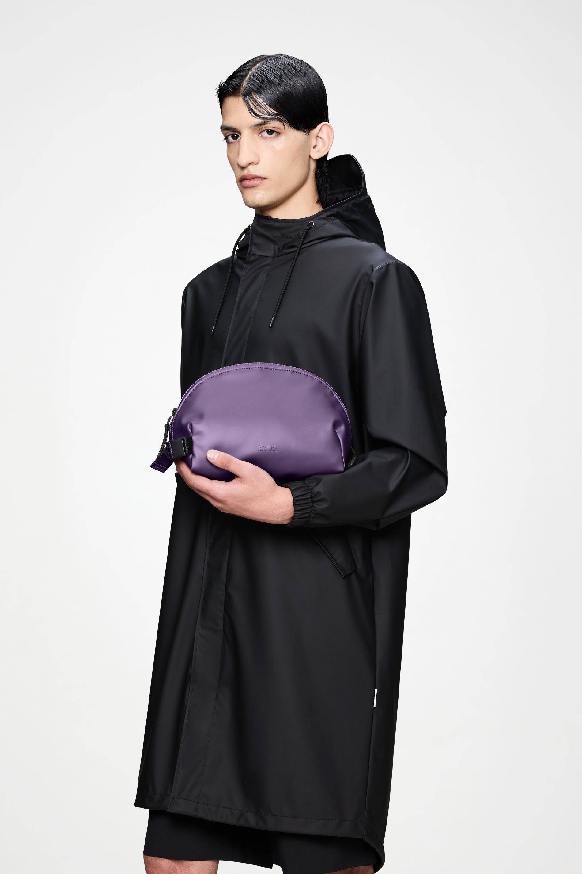 RAINS Valera Wash Bag Body Wash Bag