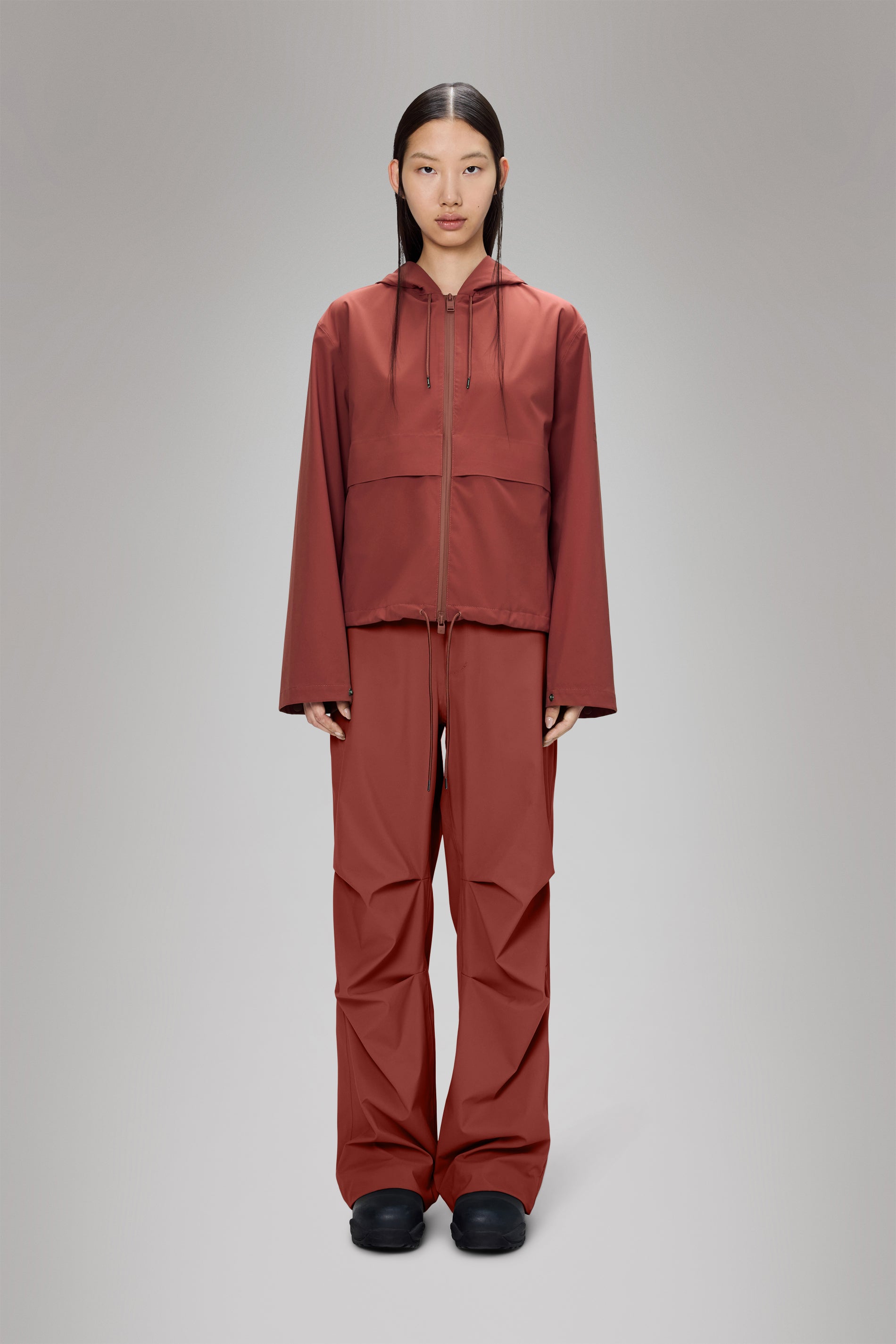 Suva Hardshell Short String W Jacket