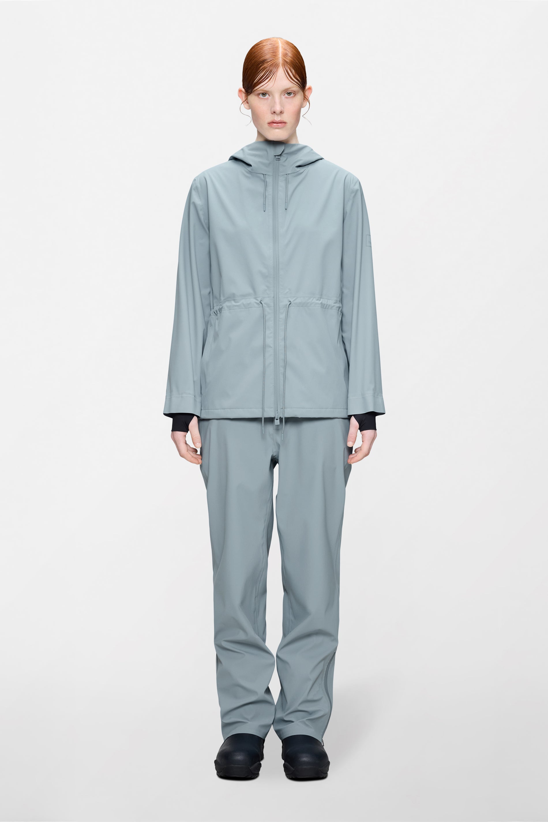 RAINS Suva Hardshell String W Jacket Pool Jacket