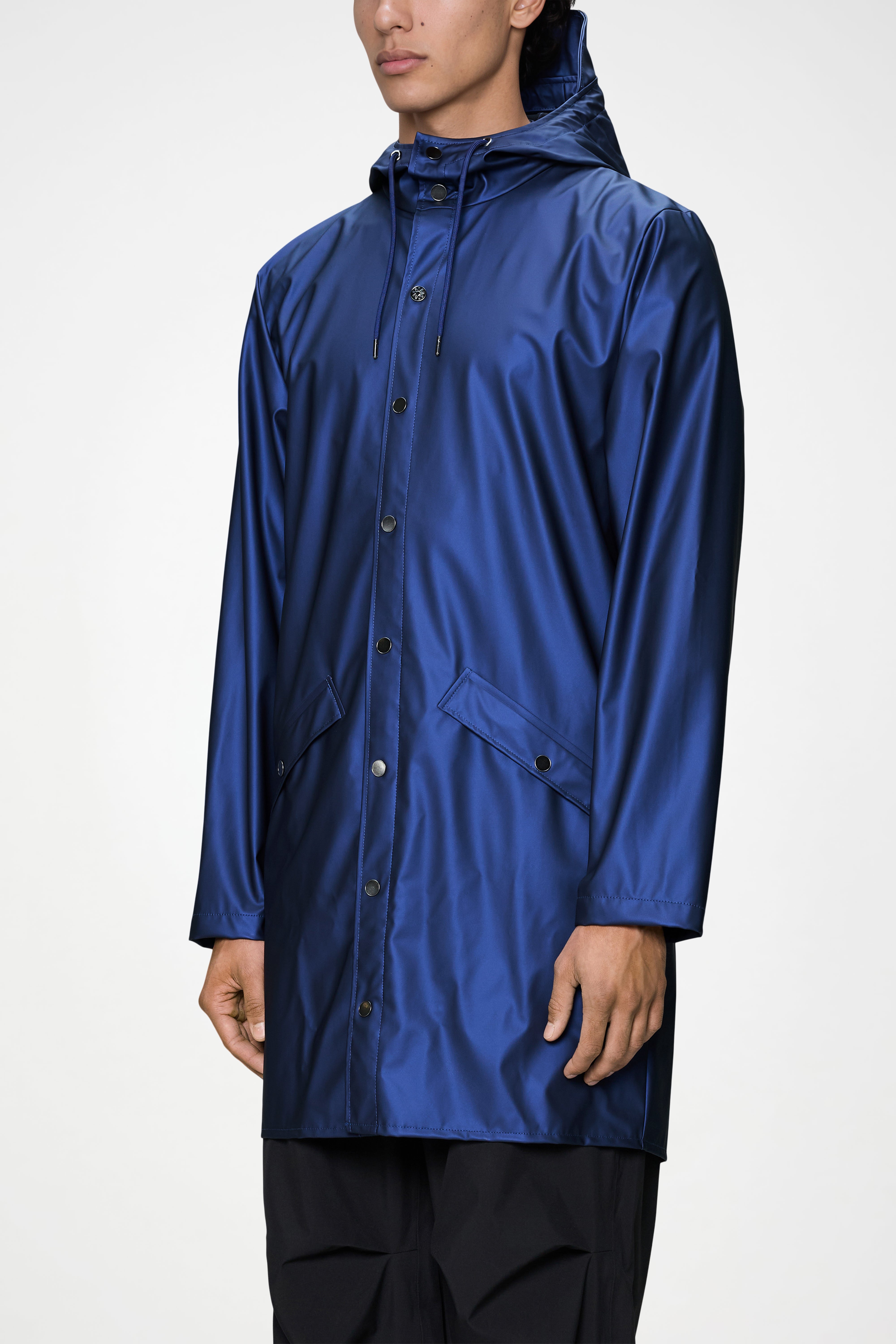 RAINS Long Jacket Lucid Jacket