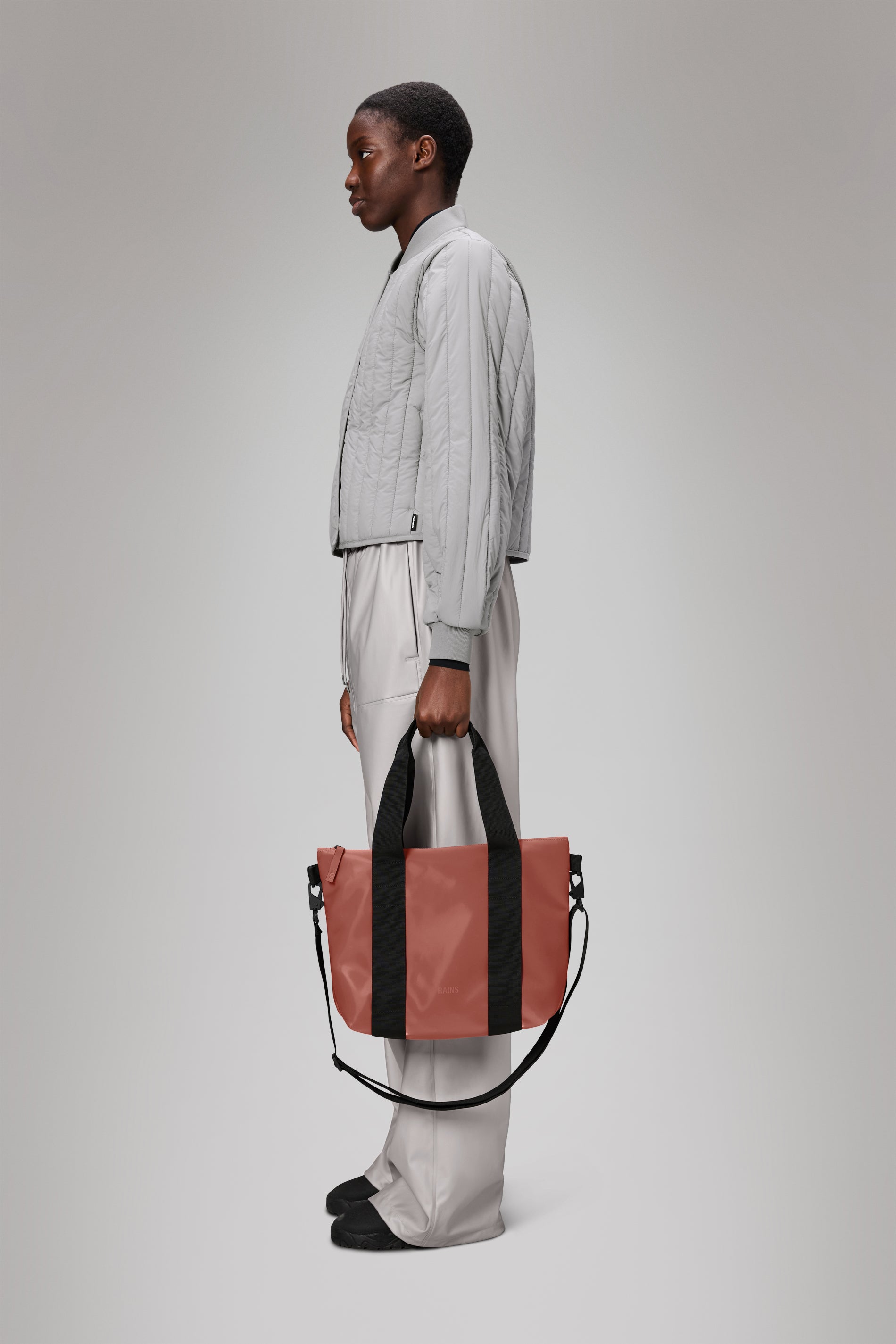 RAINS Tote Bag Micro Honor Tote