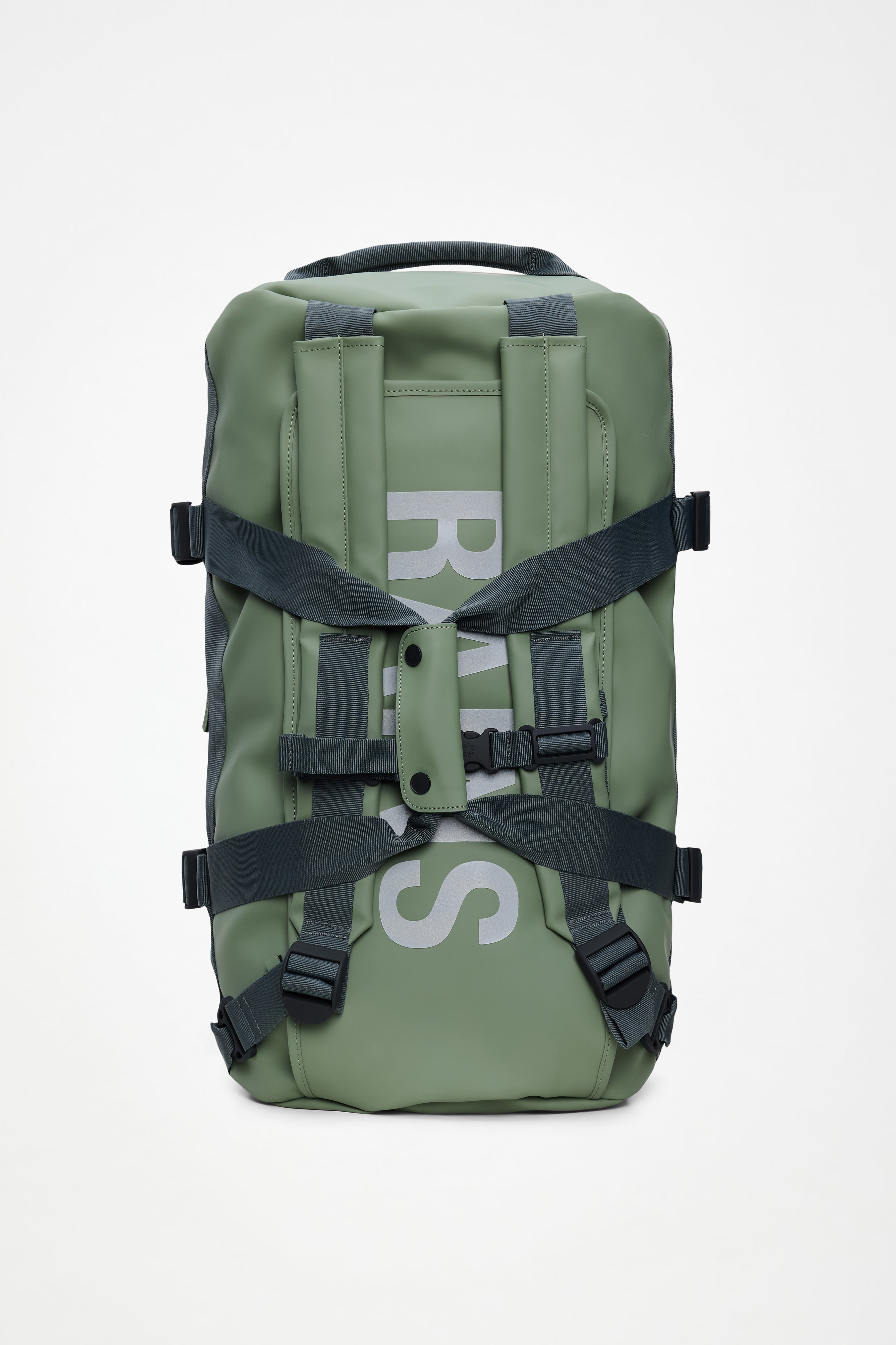 RAINS Texel Duffel Bag Well 68L H34 x D34 x W62 cm Duffel