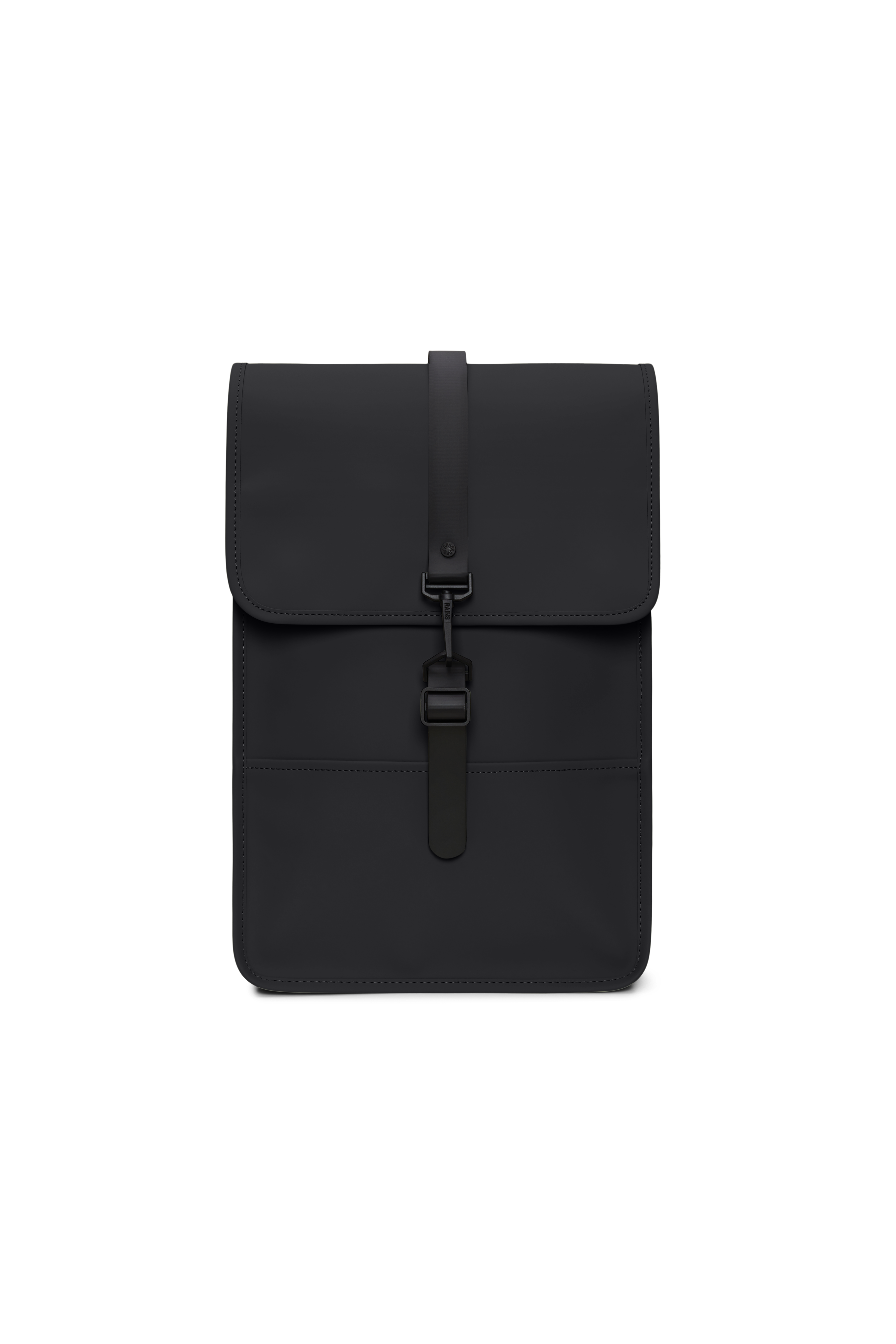 Rains Backpack Mini Black 12.50L H44 x D10 x W29 cm Backpack