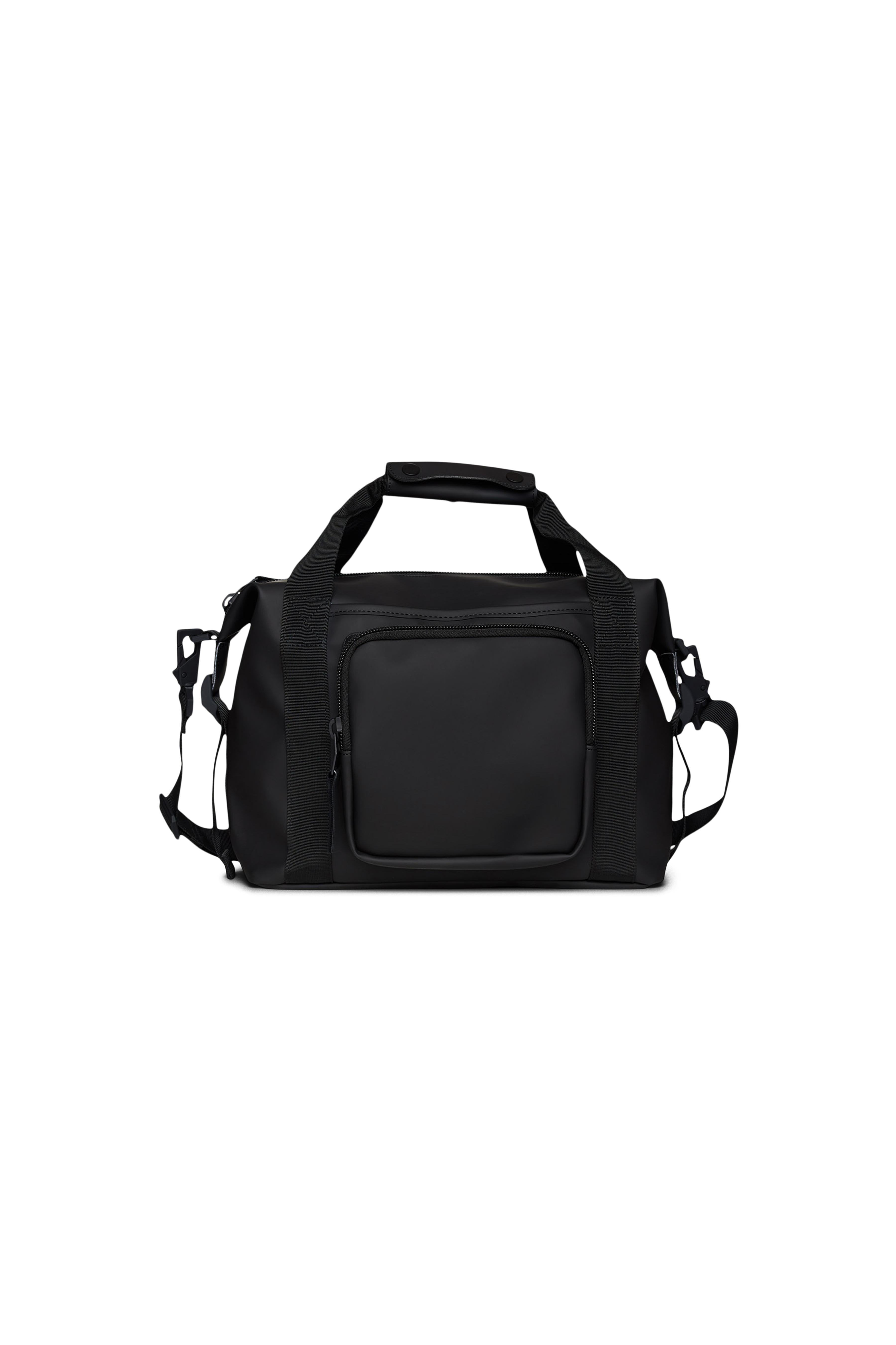RAINS Texel Kit Bag Black 20.50L H32 x D16 x W34 cm Weekender