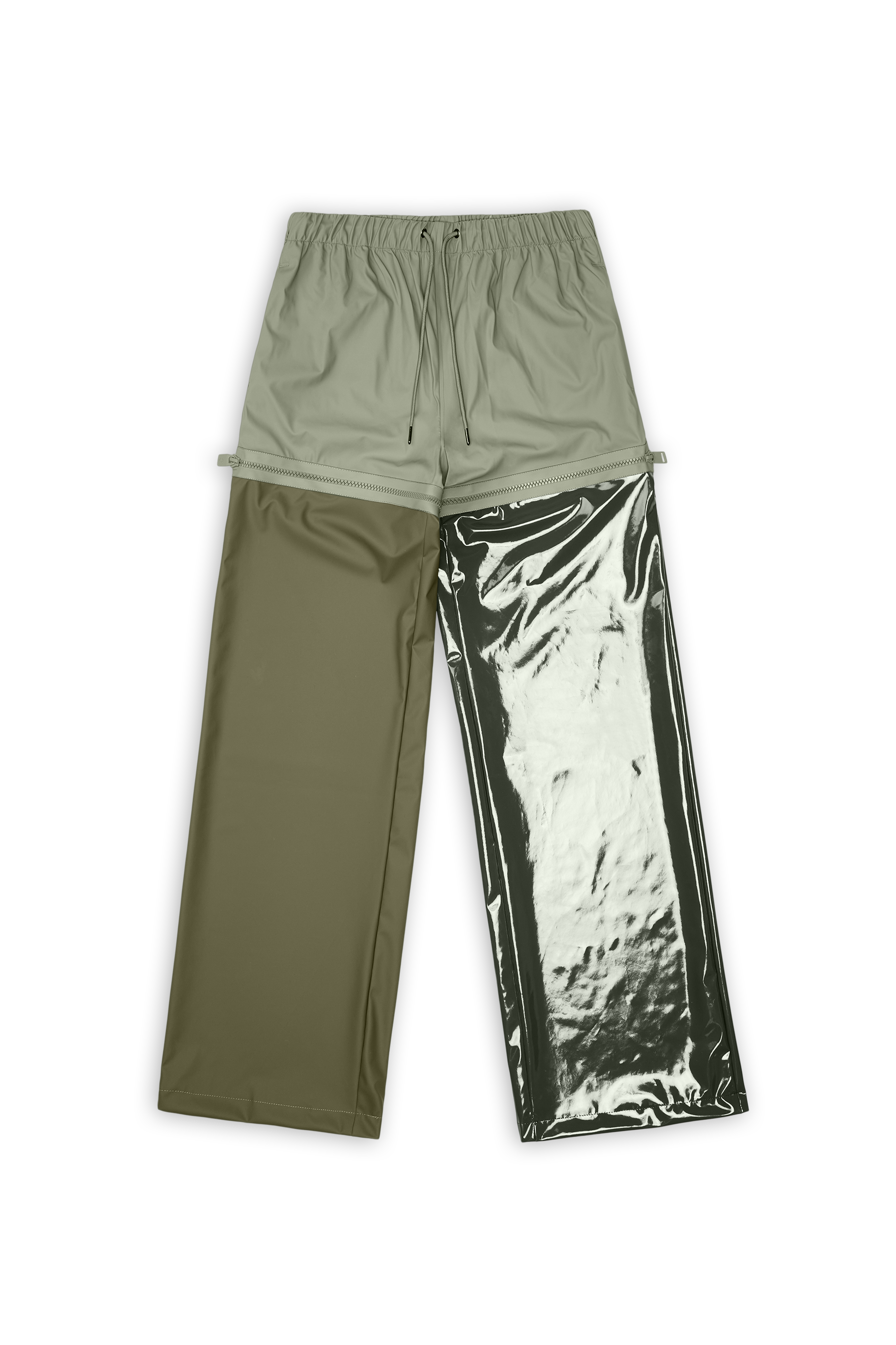RAINS Vision Rain Pants Wide Drift Pants