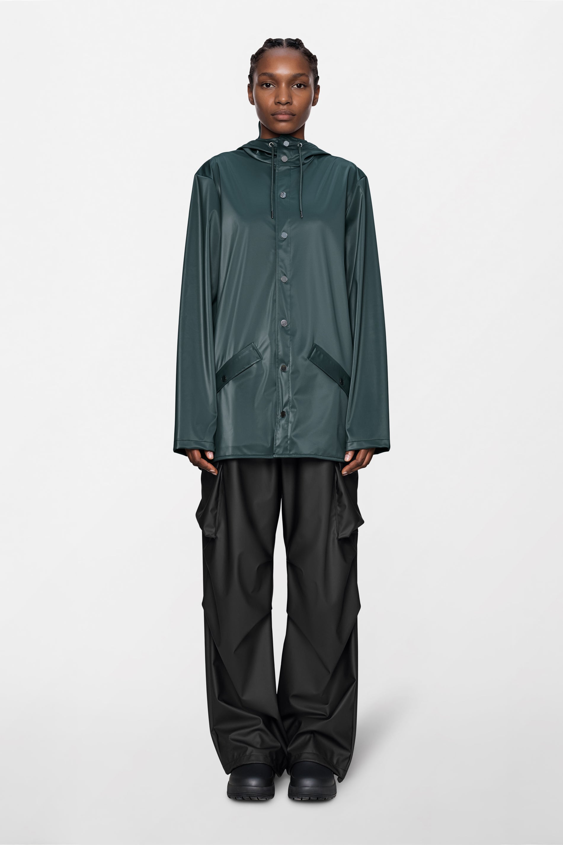 Long Jacket