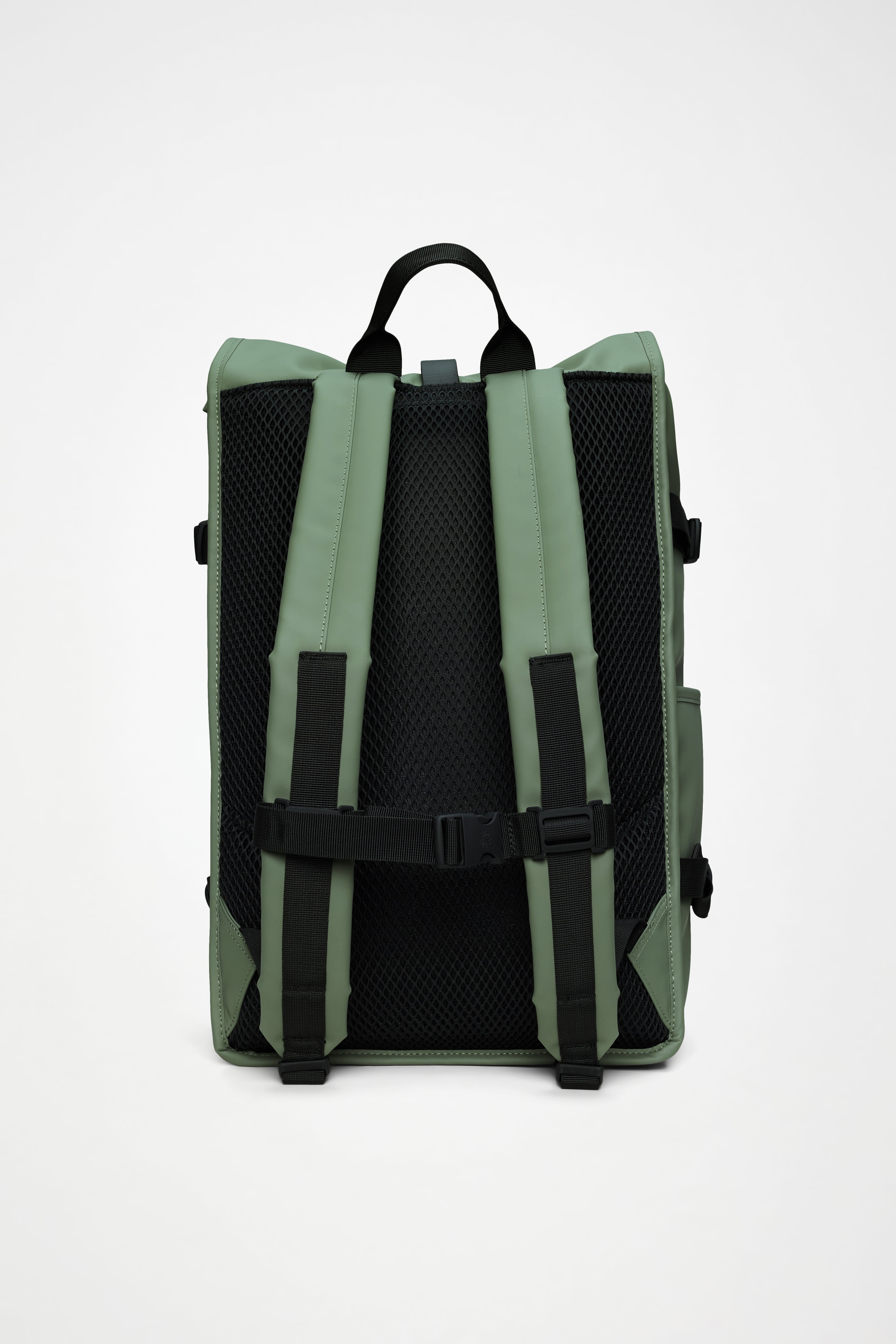 RAINS Rolltop Rucksack Large Well 23L H63 x D14 x W32 cm Backpack