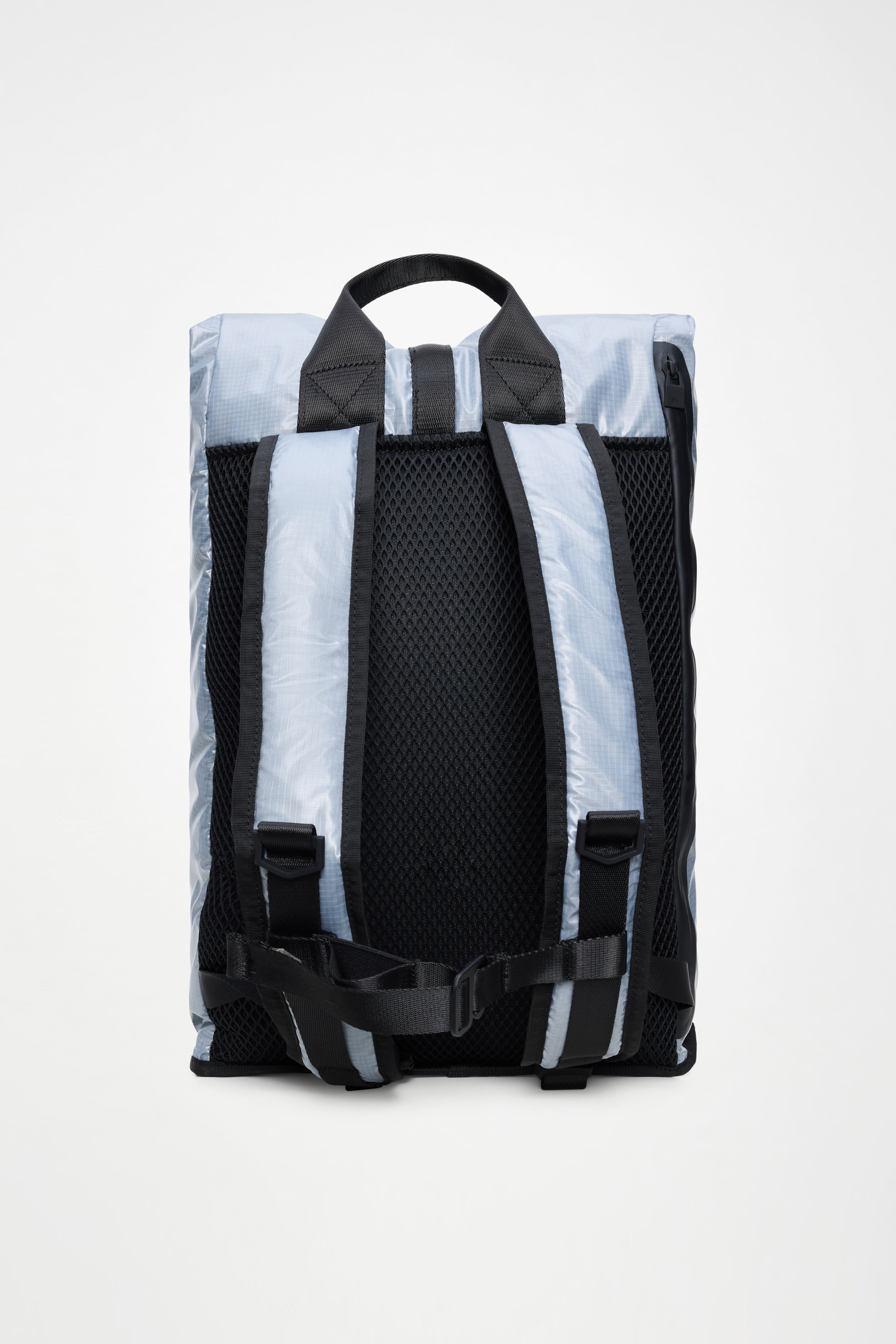 RAINS Sibu Rolltop Rucksack Pool 16L H46 x D12 x W30 cm Backpack