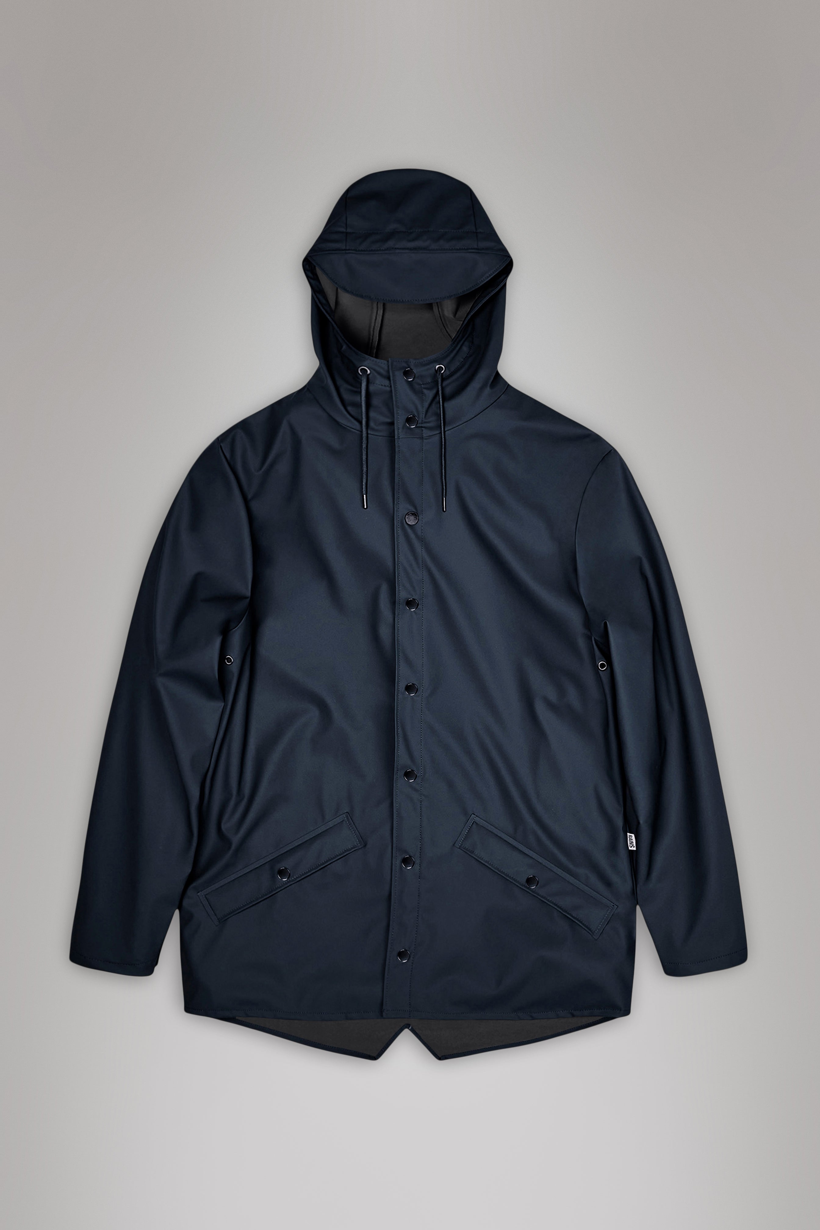 Rains Jacket Navy Jacket