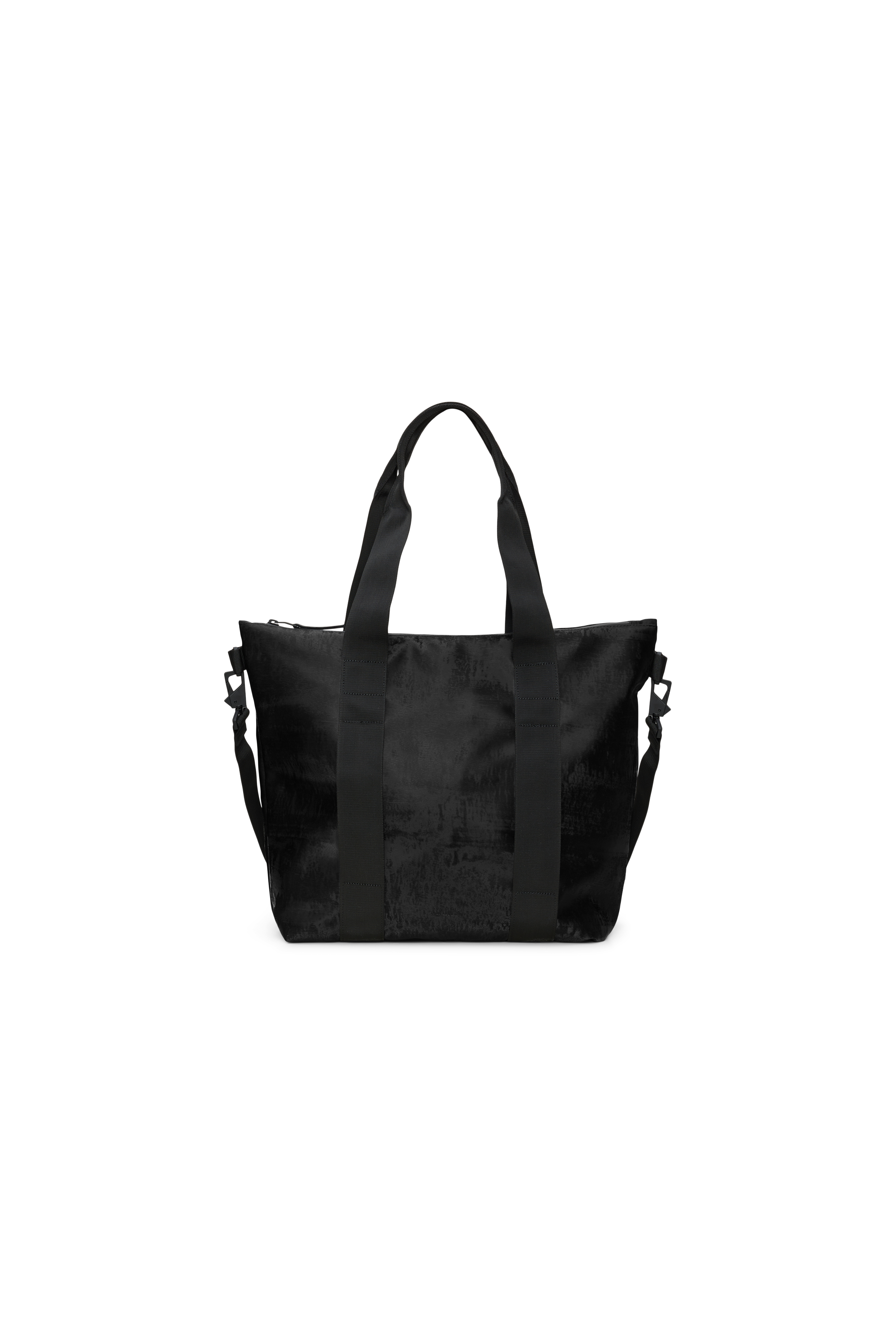 Rains Tote Bag Mini Coal 18.50L H36 x D13 x W40 cm Tote