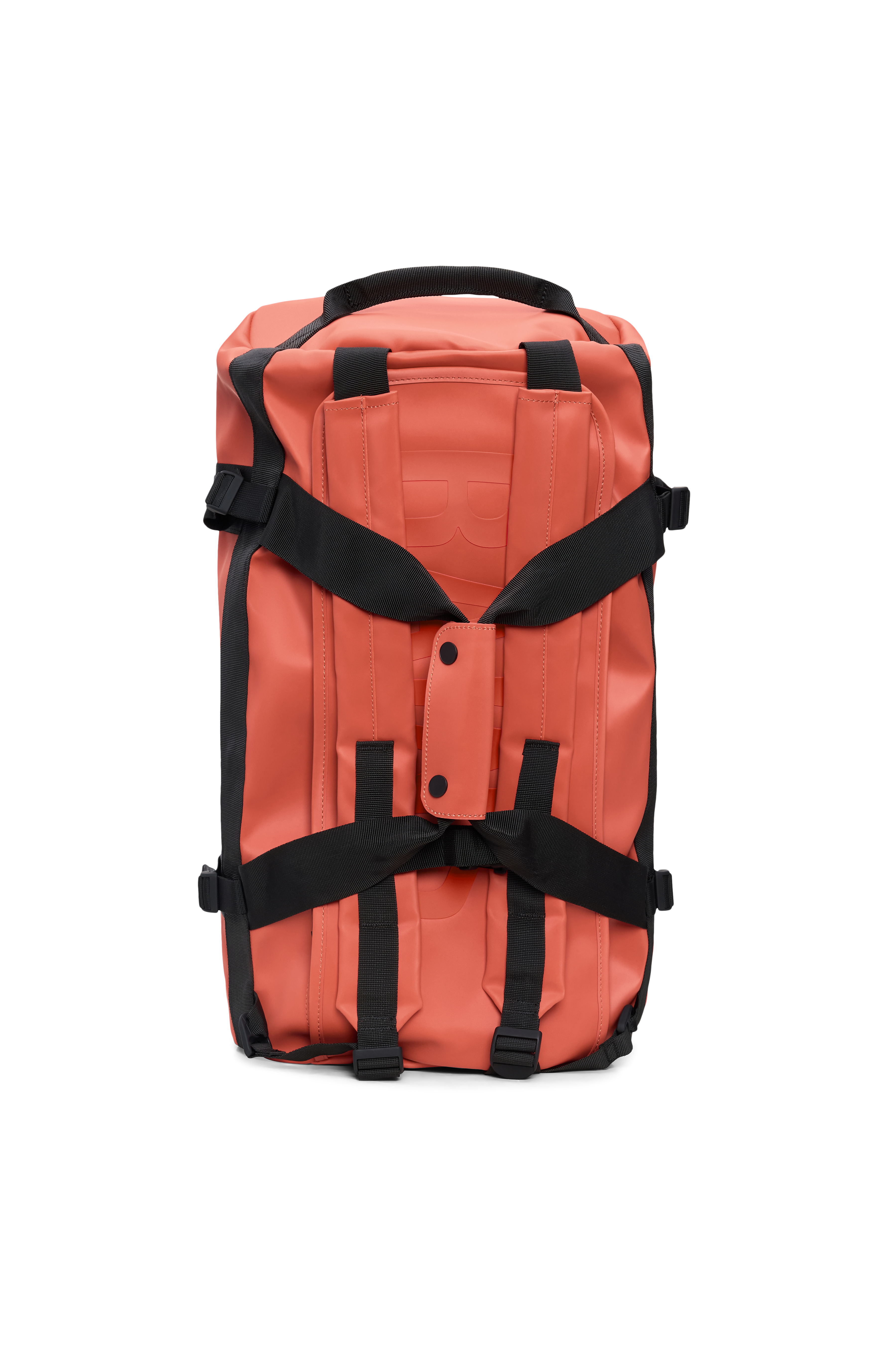RAINS Texel Duffel Bag Small Kiln Duffel
