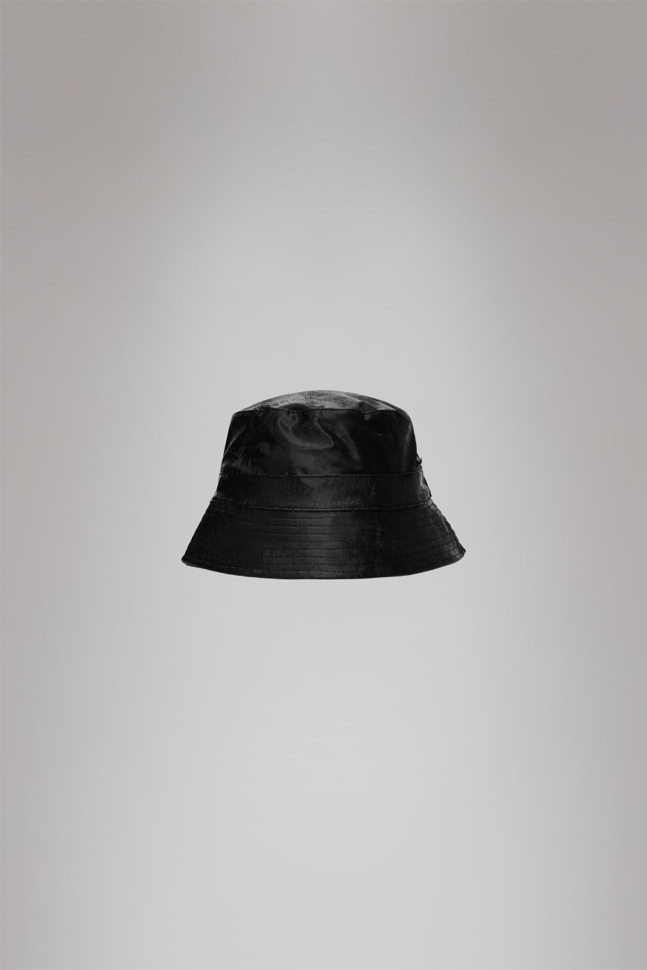 RAINS Bucket Hat Coal Headwear