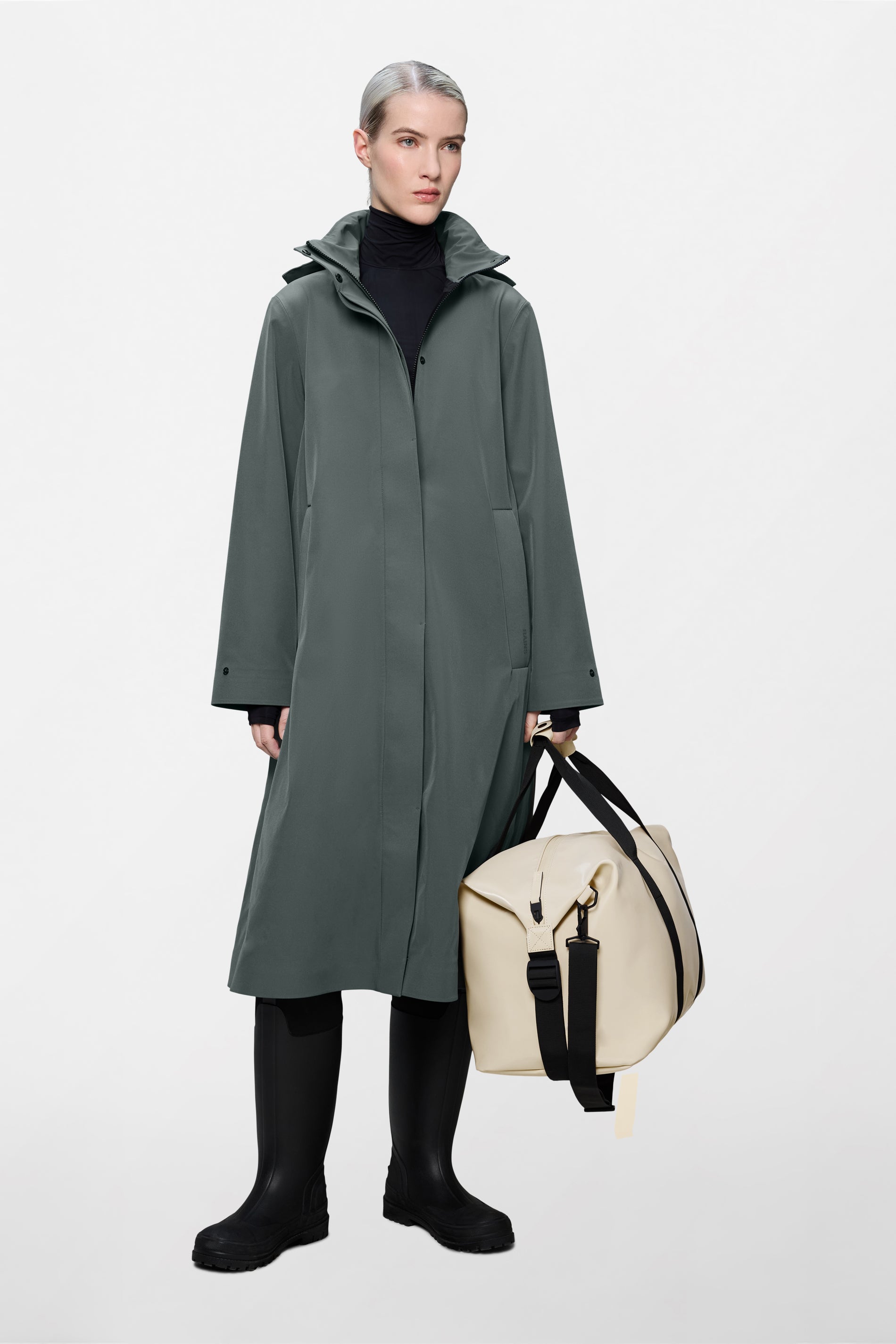 Suva Softshell A-Line W Jacket