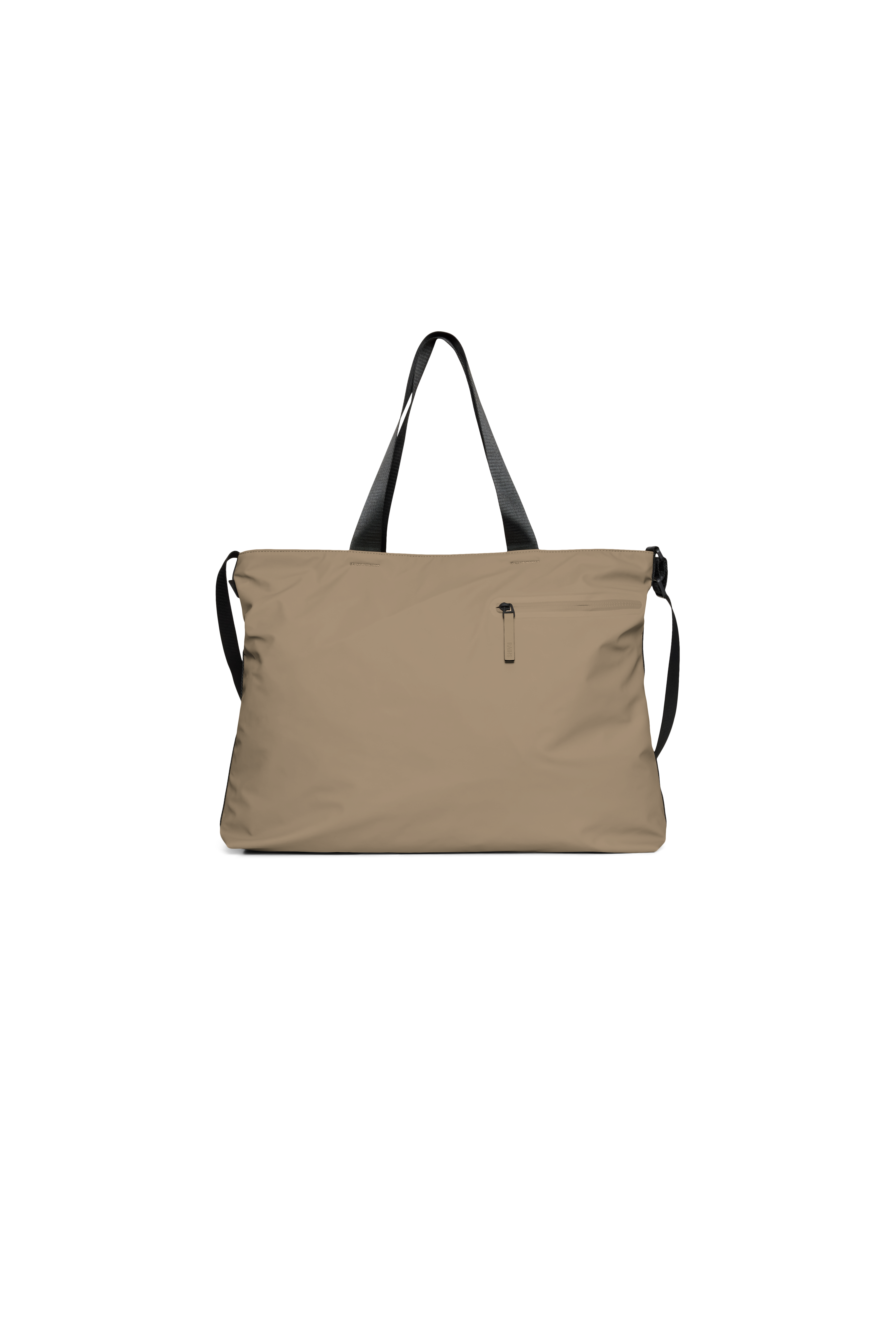 RAINS Dash Messenger Tote Bag Beige 25L H38 x D14 x W50 cm Tote