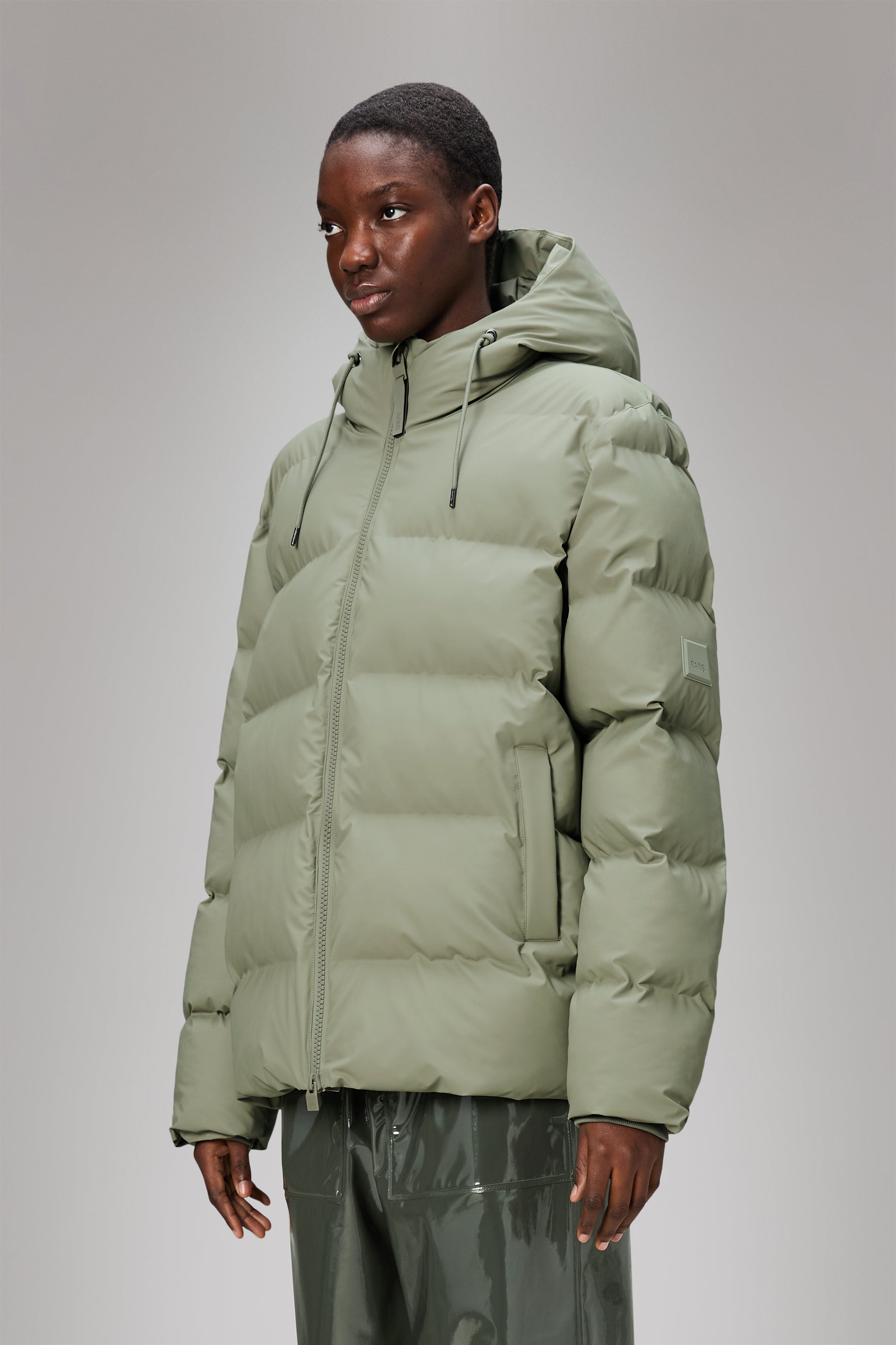 Alta Puffer Jacket