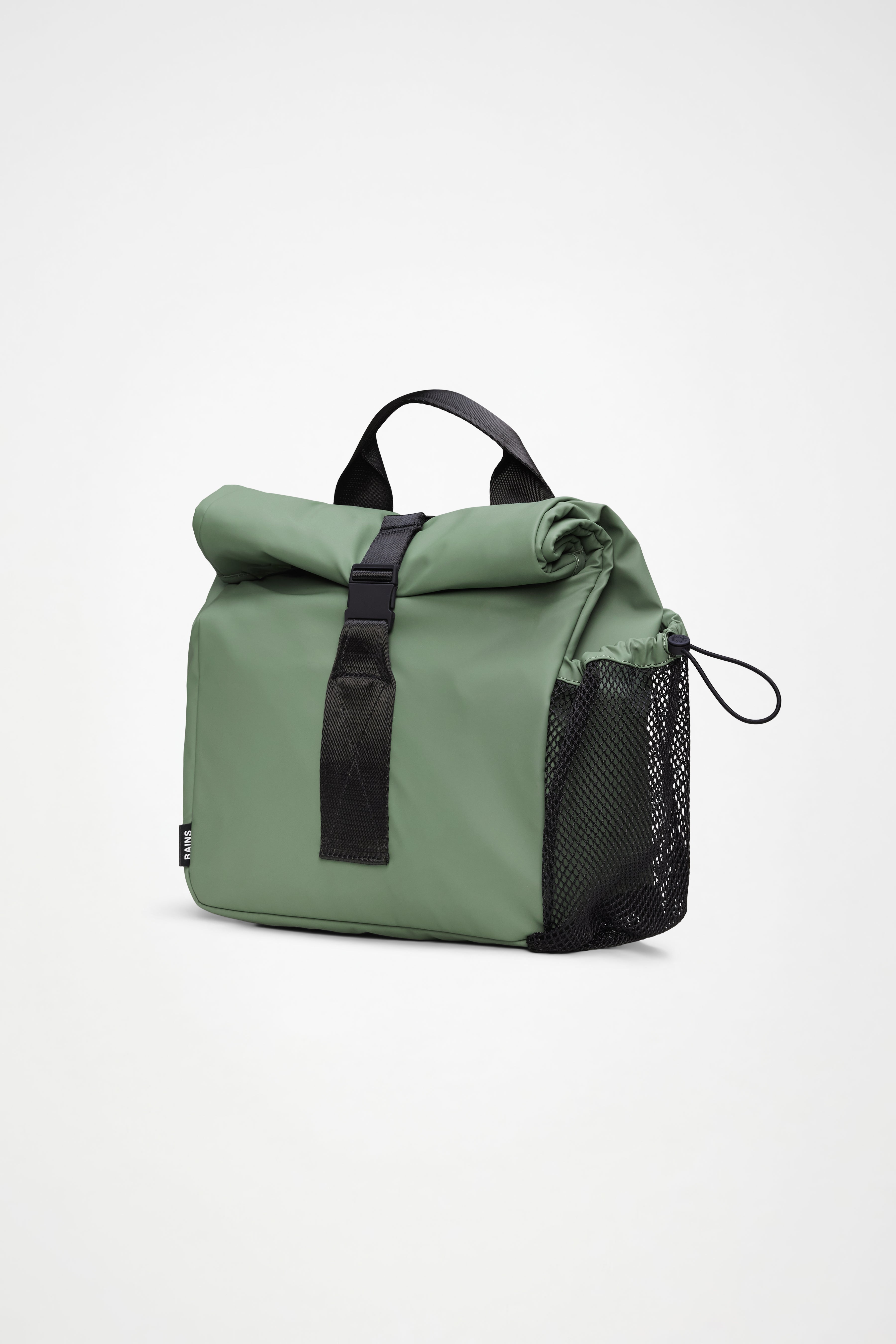 RAINS Lunch Bag Large Well 13.50L H38 x D14 x W24 cm Lunch Bag