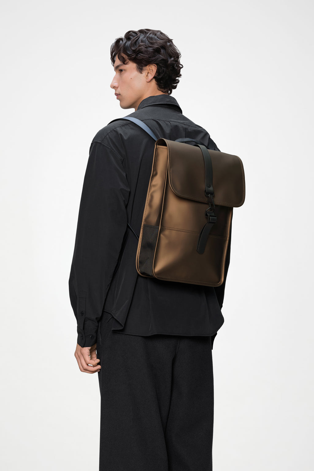 Rains® Backpack Mini in Black for €79.90