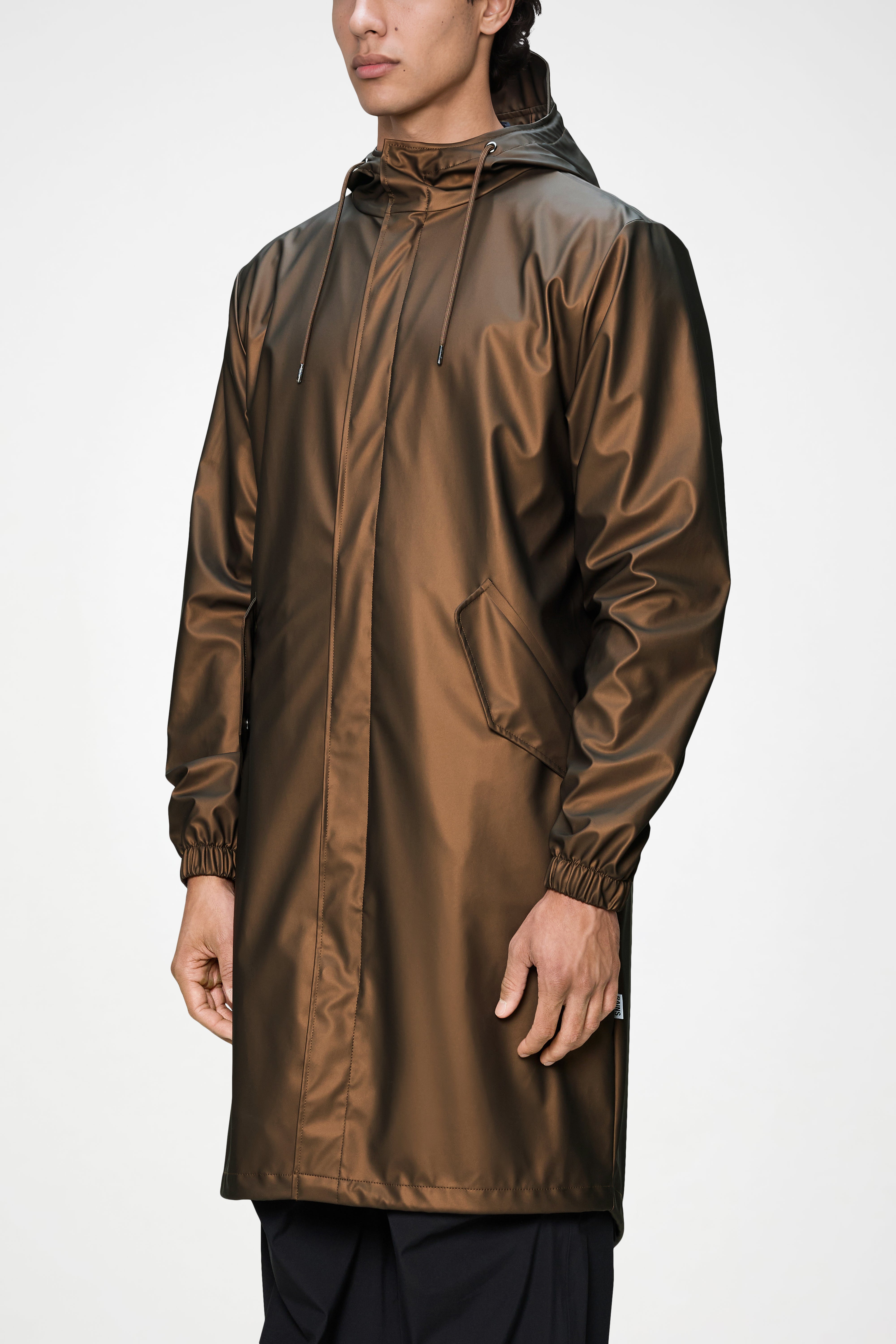 RAINS Fishtail Parka Comet Jacket